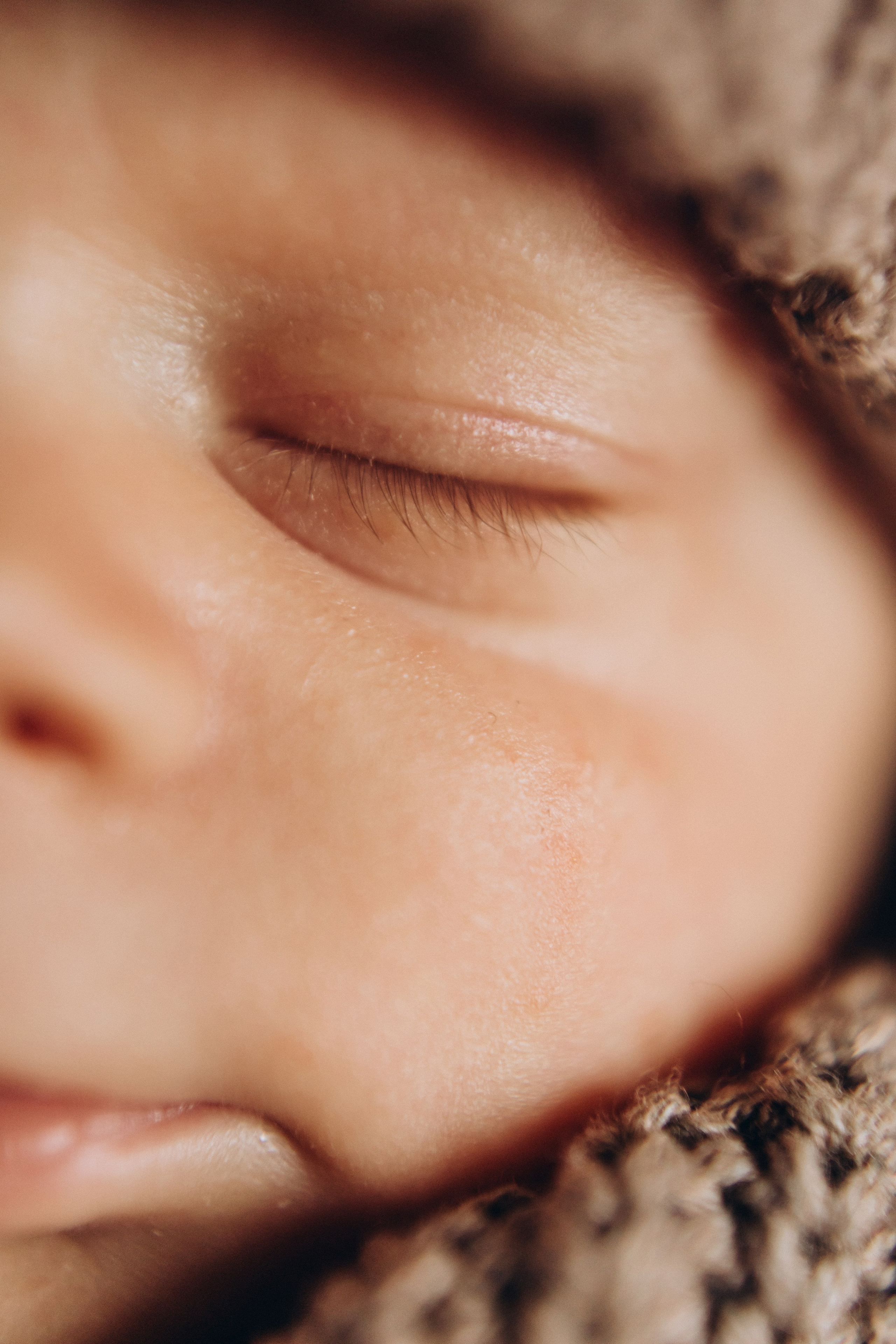 Фотосессия новорожденного дома. Семейный фотограф в Москве, Щелково, Фрязино _ Виктория Степанова