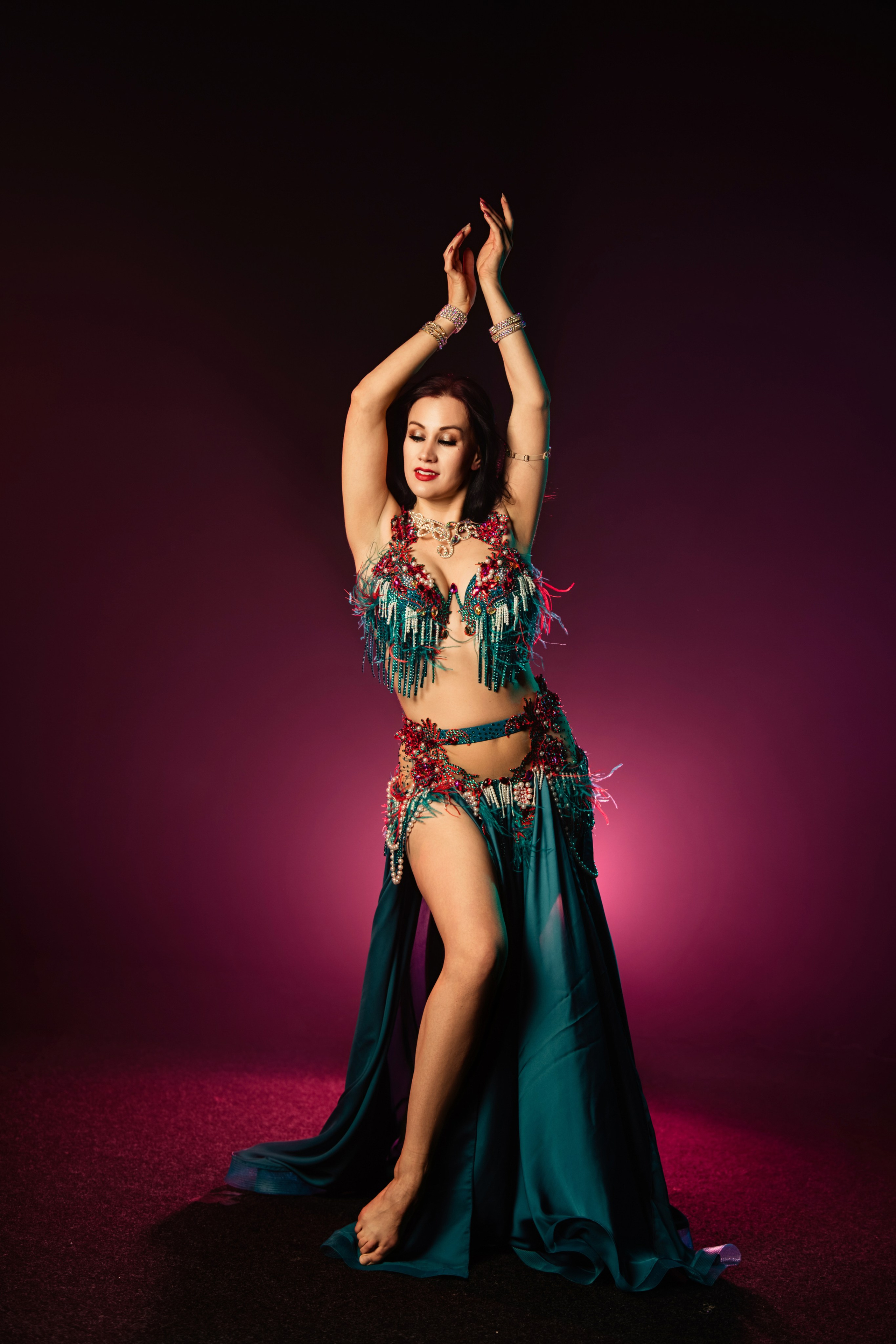 Фотосъемка танцовщиц. Главная