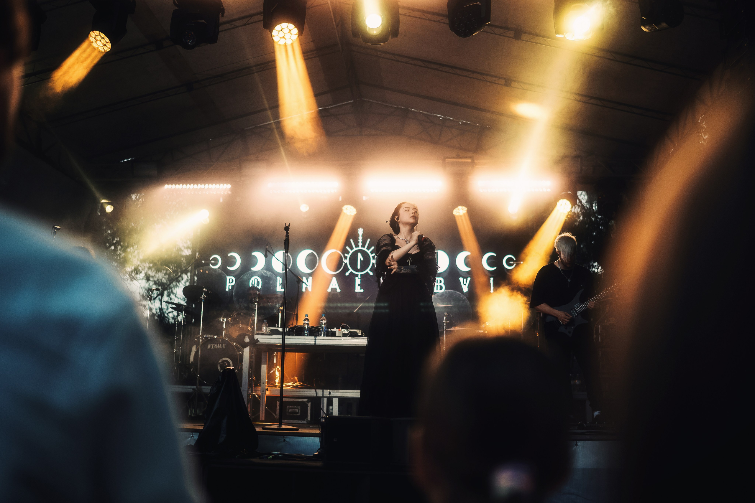 Фотосъемка концерта на фестивале. Свадебный и репортажный фотограф в Воронеже Роман Янко