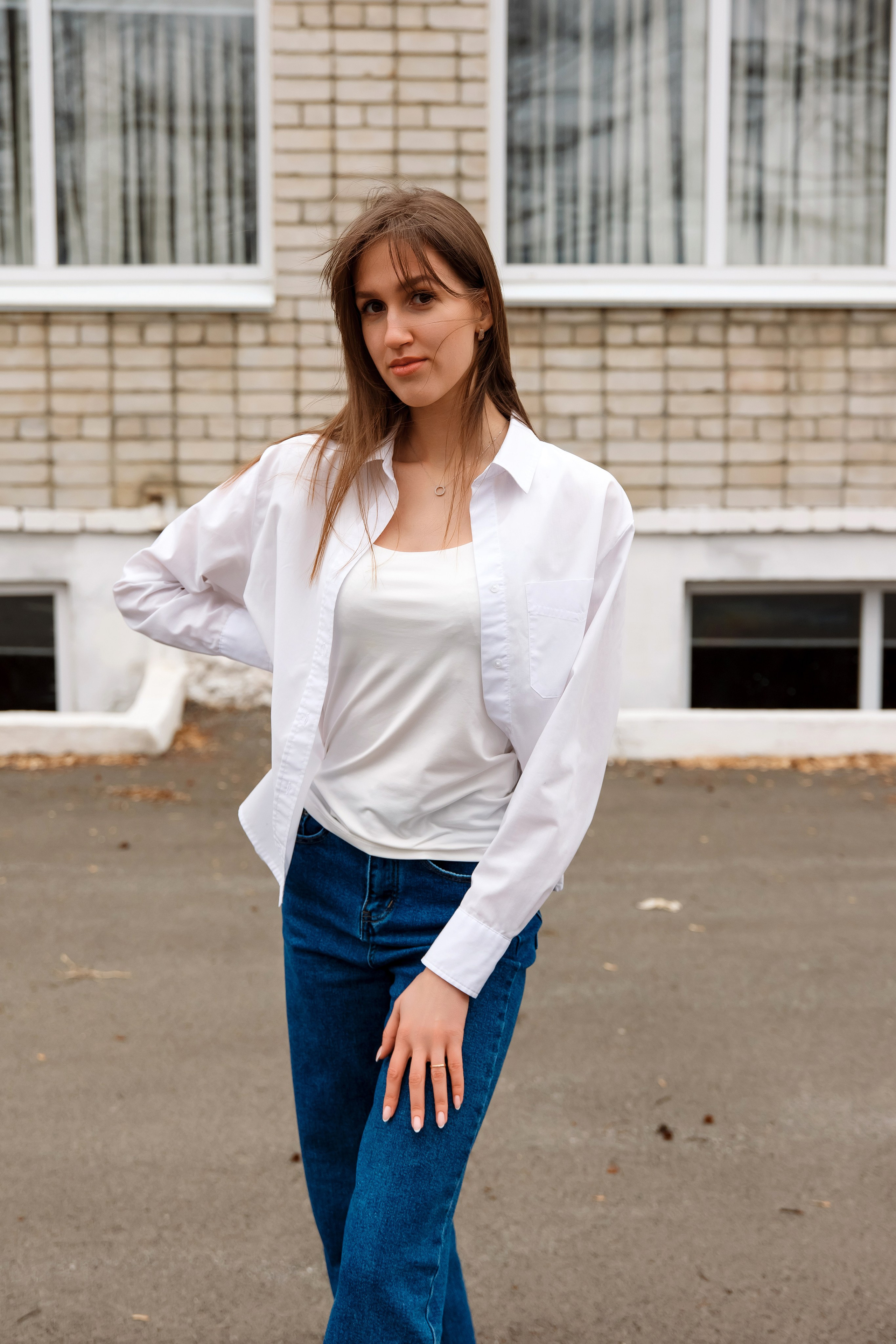 11 класс с. Барабаш. Фотограф Любовь Корниенко, Примоский край