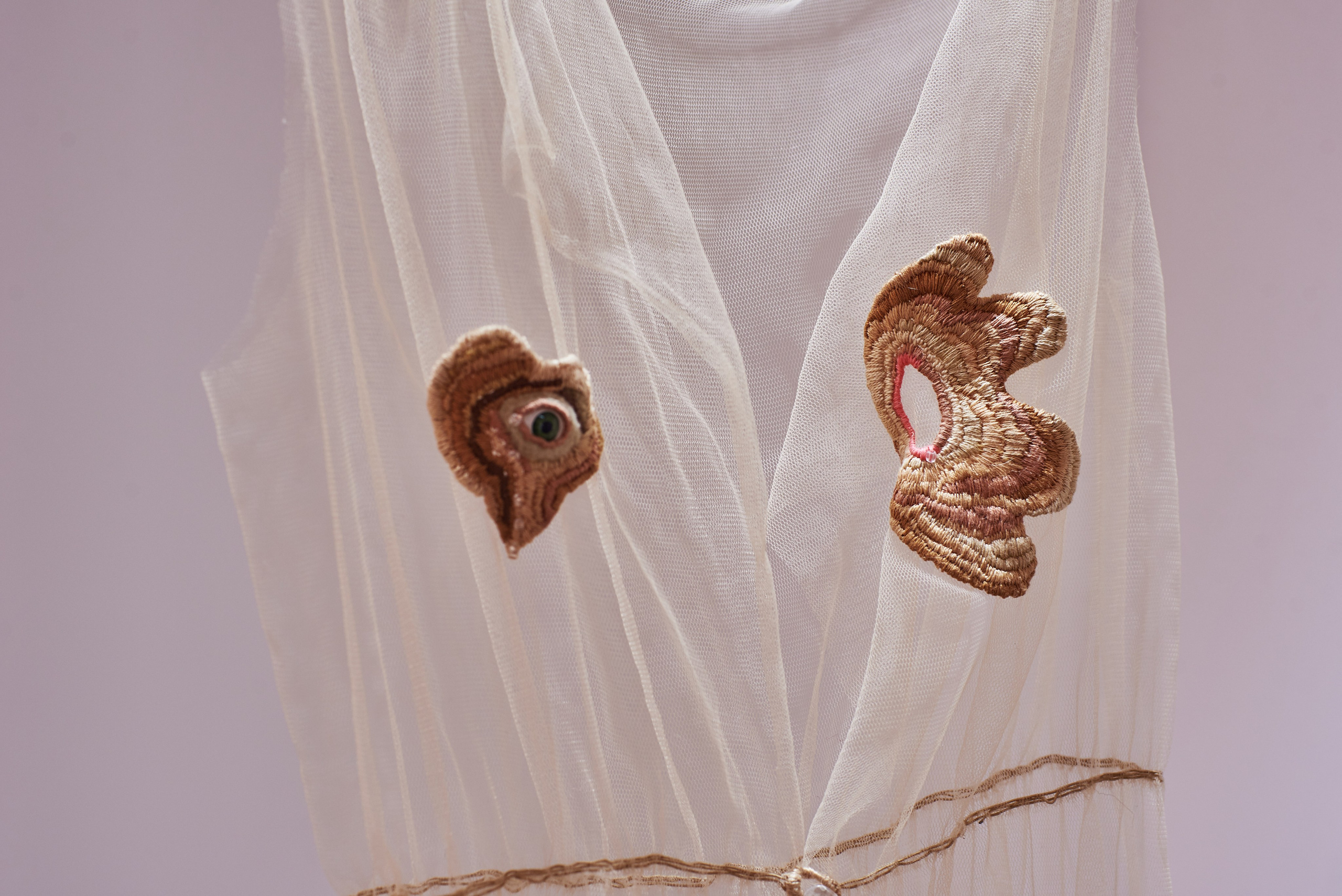 THE ALIENATED BODY. Ilmira Bolotyan — Interdisciplinary Artist and Curator