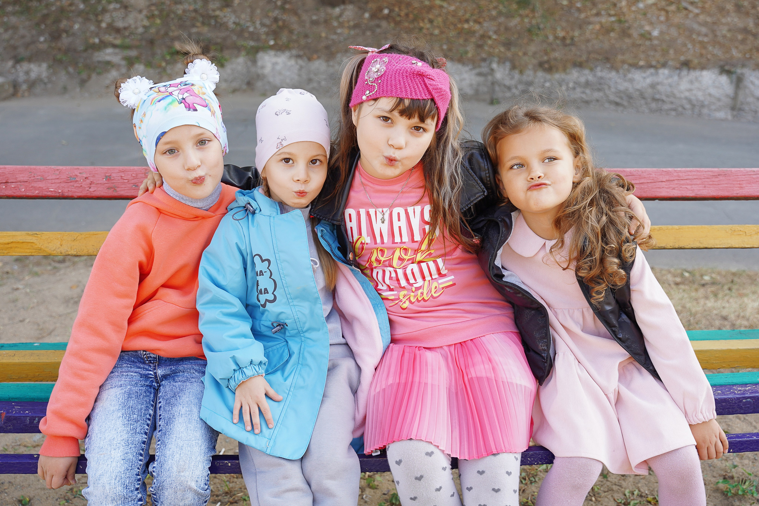 Выпускные книги для Садиков. Детский и семейный Фотограф во Владивостоке Юлия Моисеенко