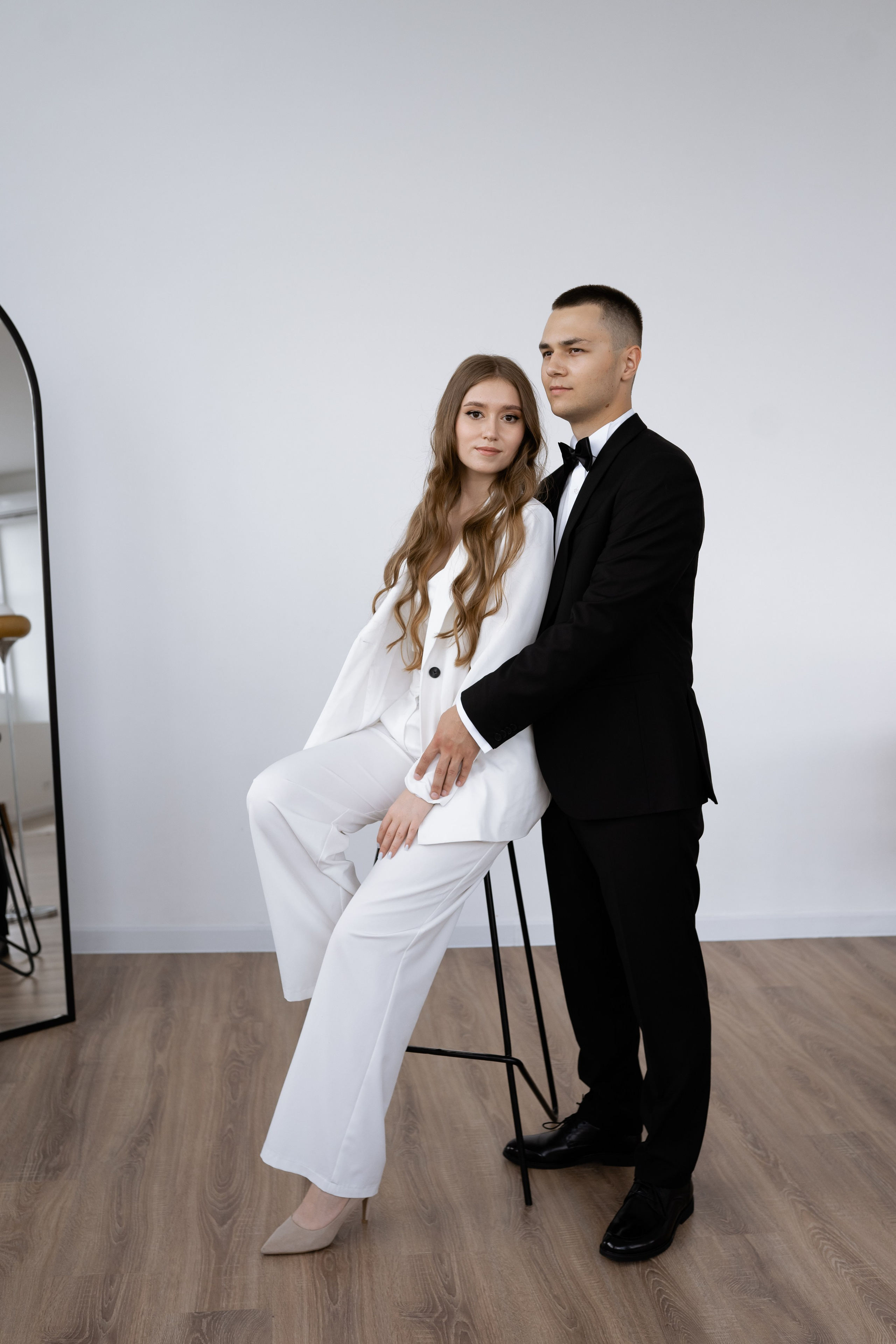 Кирилл и Алена. Свадебный фотограф в Перми и Пермском крае Алена Мартынова