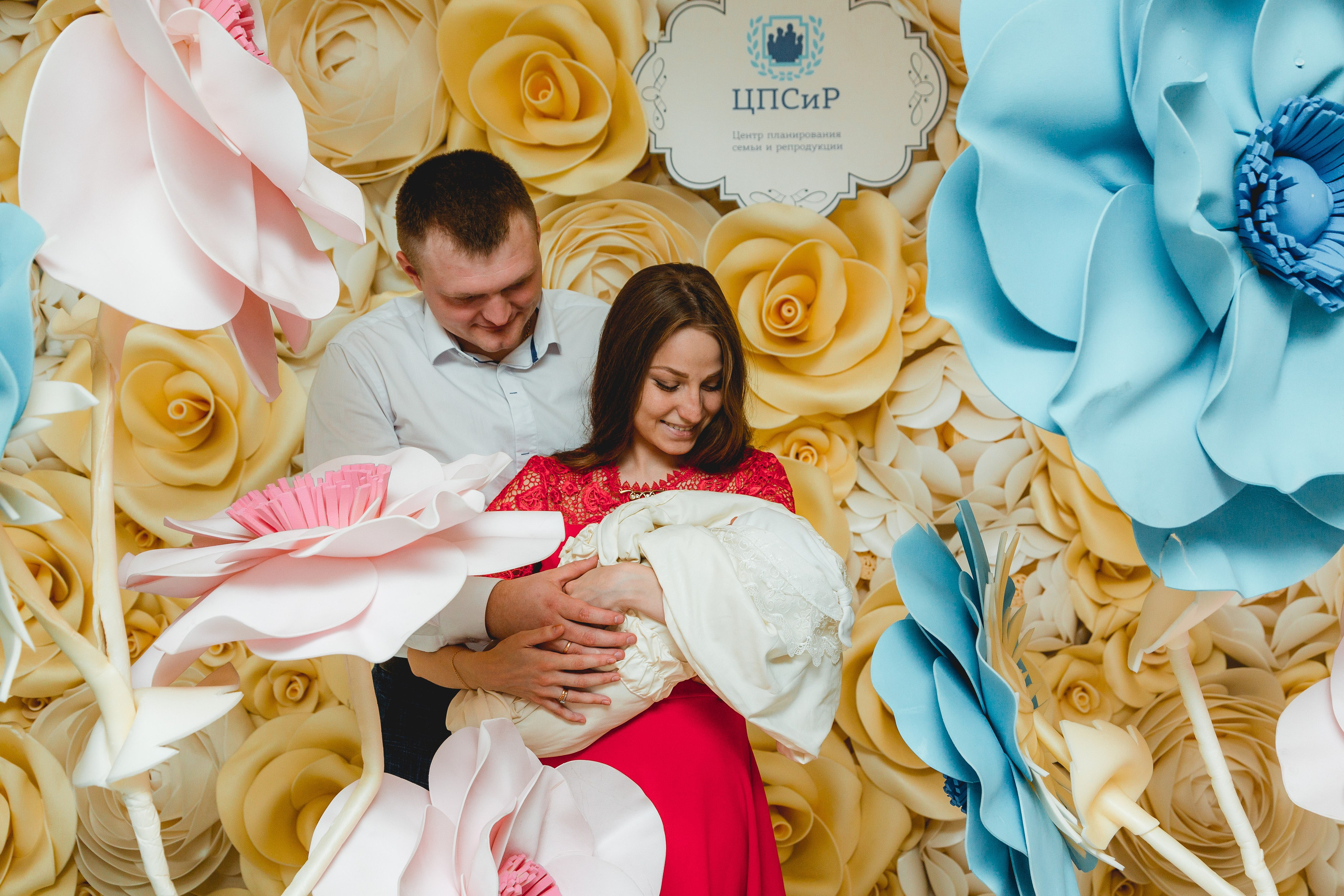 Выписка 27 июля. Свадебный фотограф Александр Абрамов Москва / Зеленоград