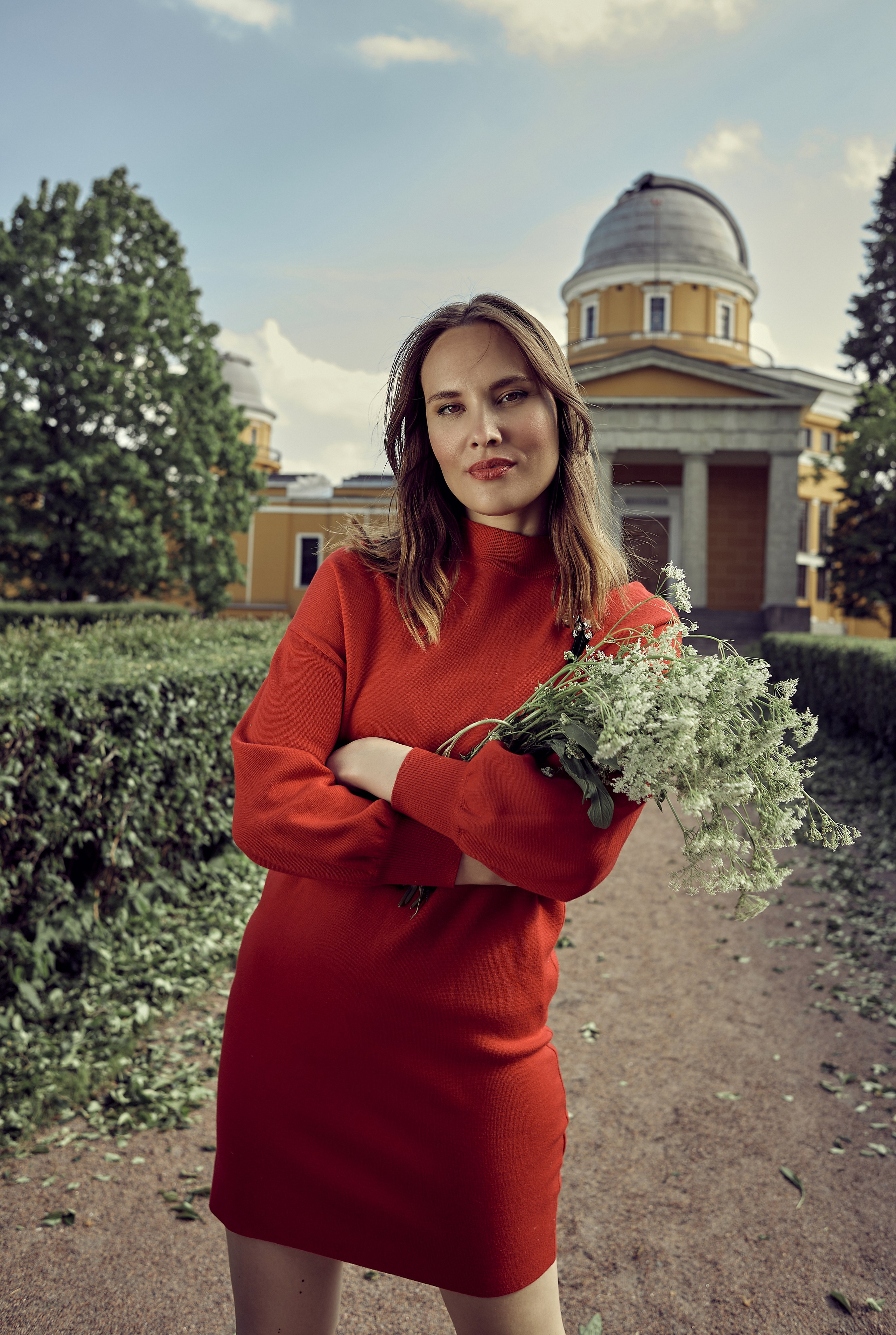 Таня — краса русая коса. Портретный фотограф Санкт-Петербург, Пхукет