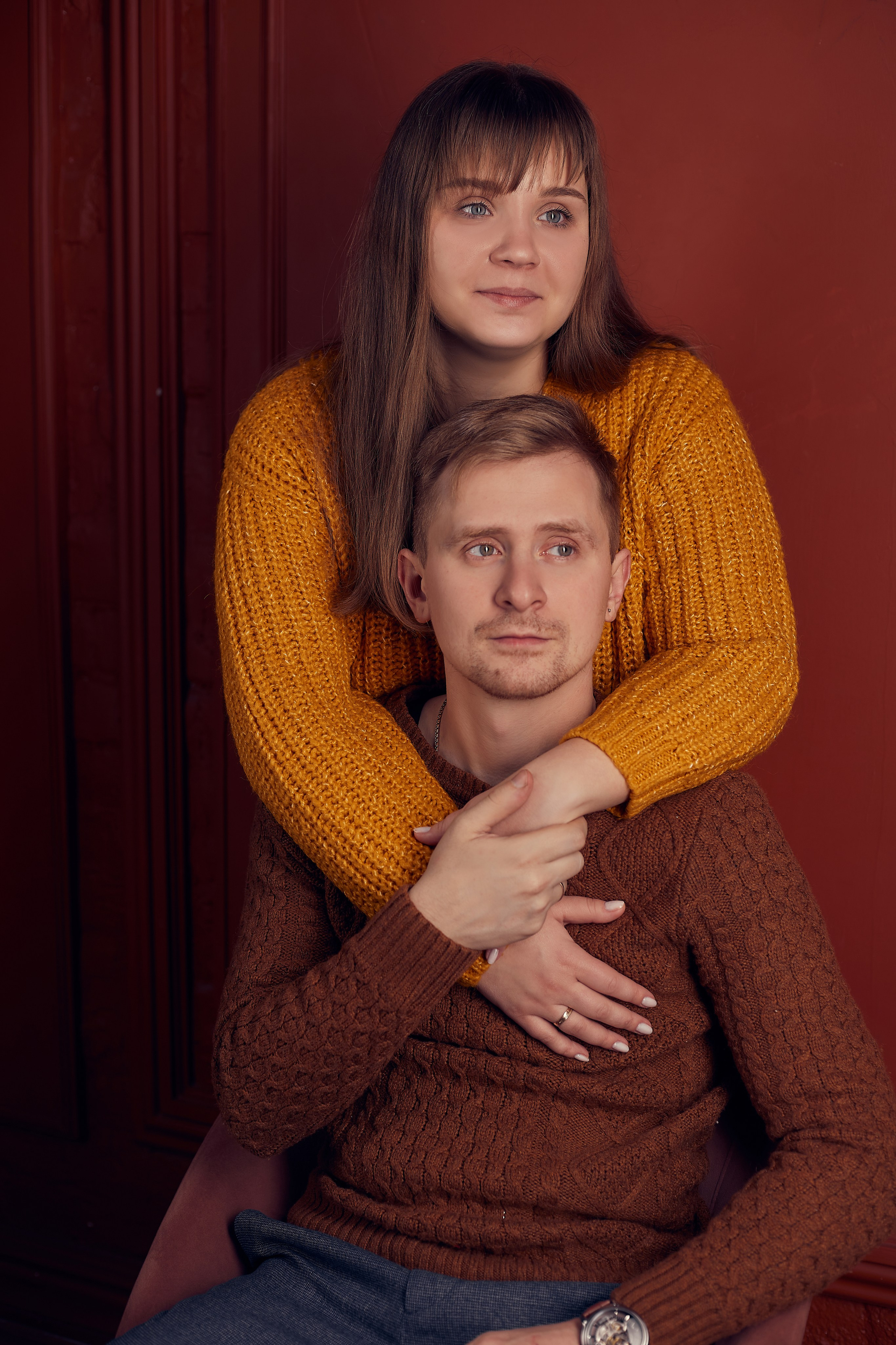 К + В. Портретный фотограф Санкт-Петербург, Пхукет