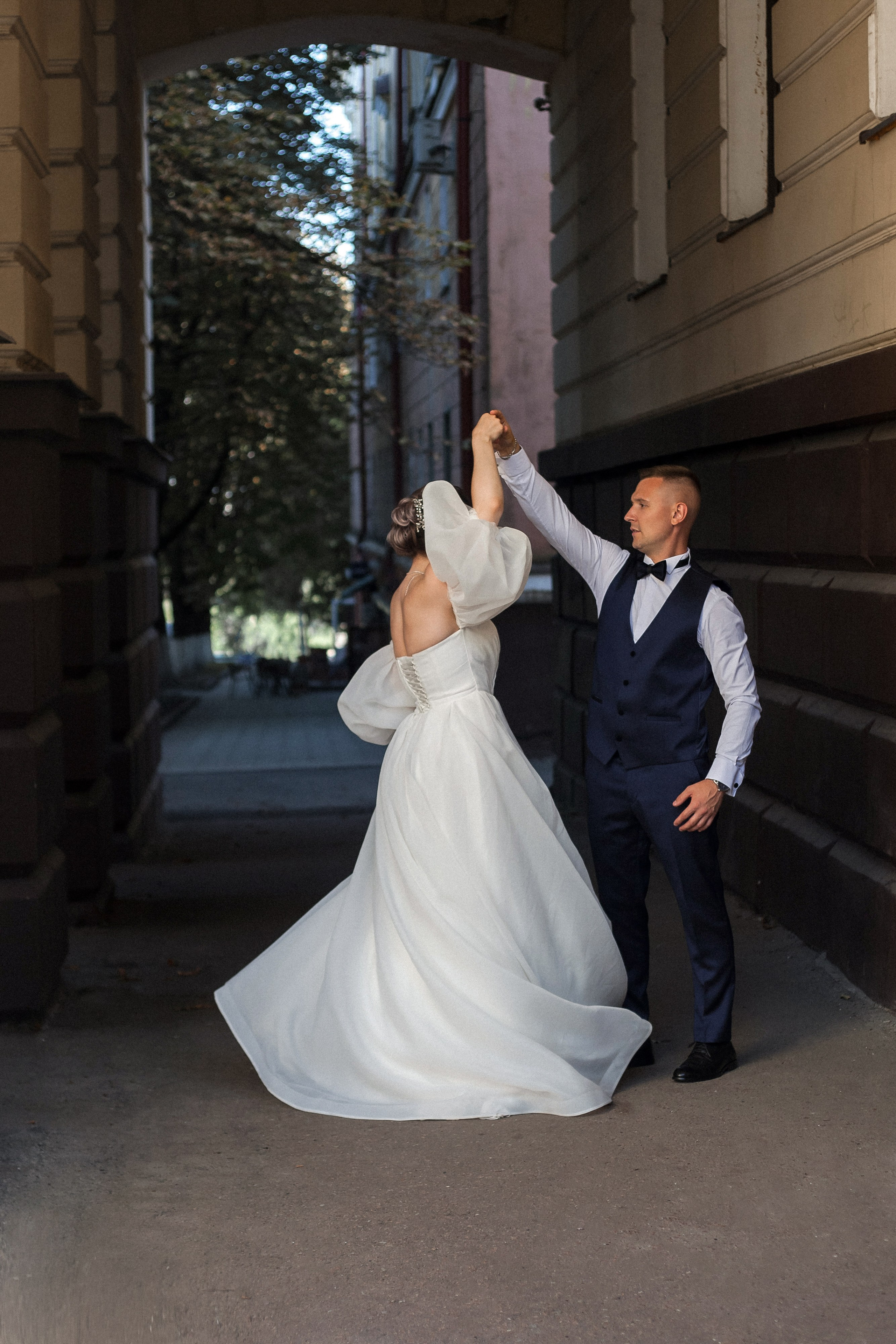 Геннадий и Нелли. Портретный, семейный, свадебный фотограф в Брянске Маргарита Василькова