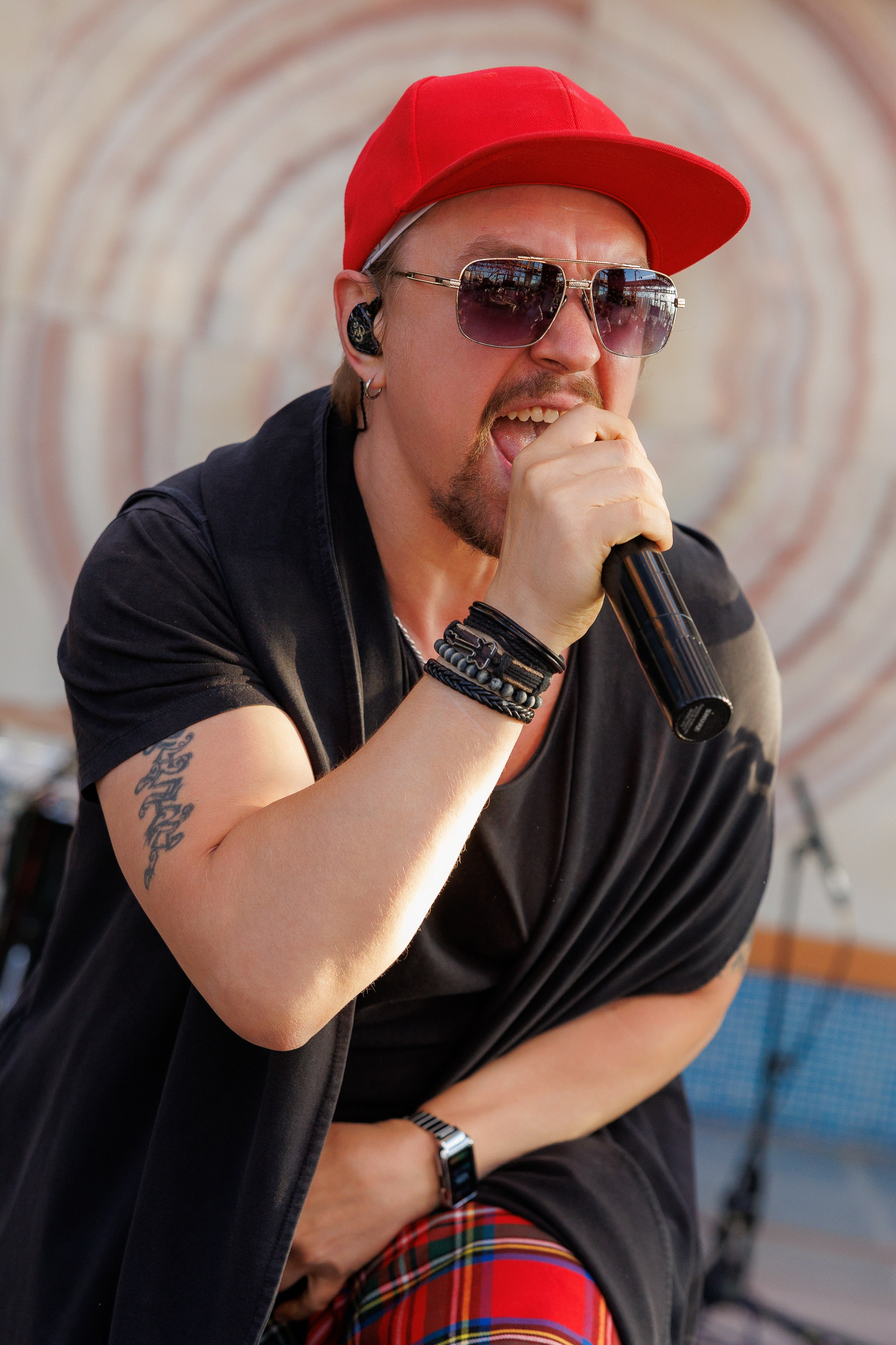 ДЕНЬ РОЖДЕНИЯ ИВАНА. Свадебный и event-фотограф Иван Волнухин