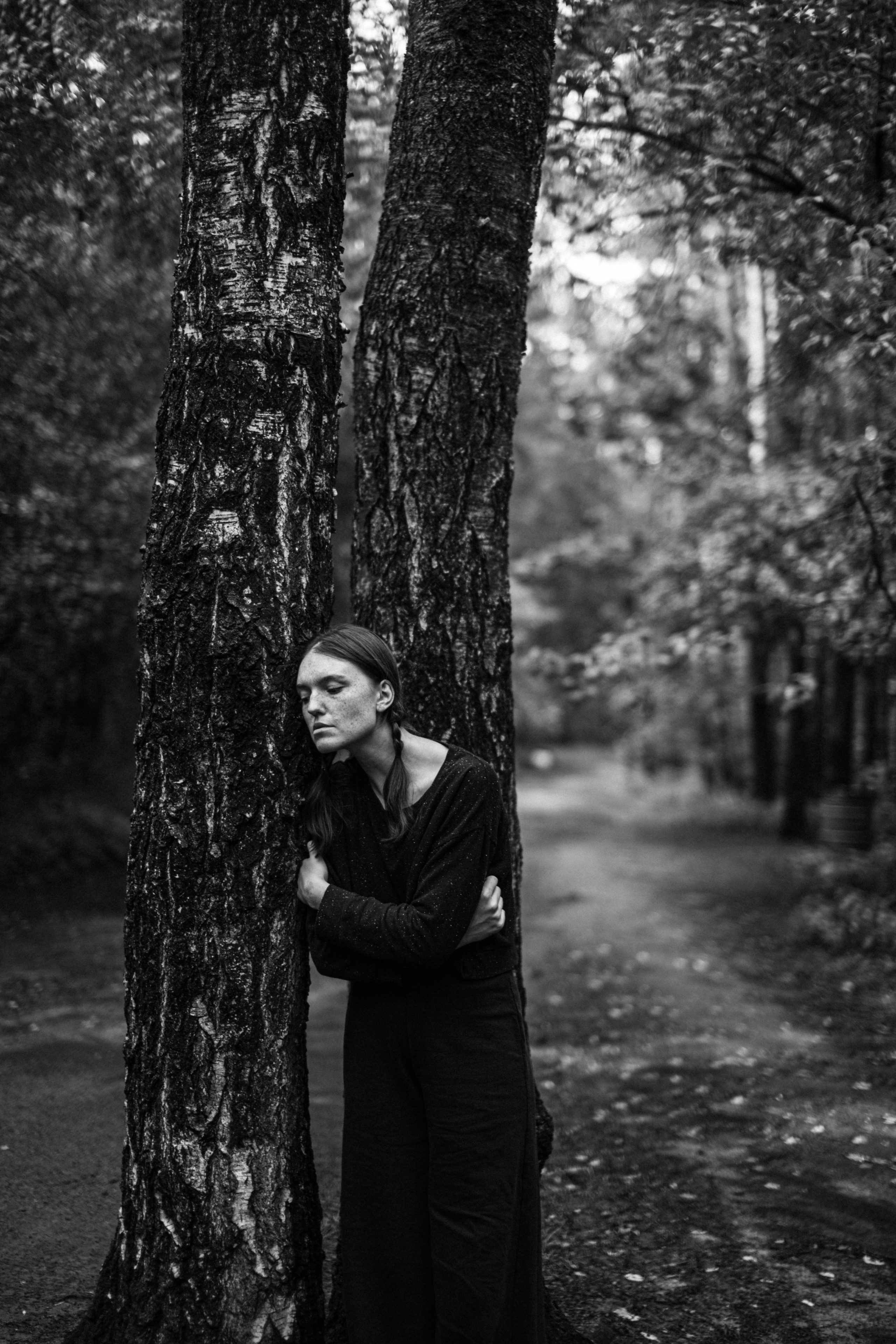 Мои ч/б работы. Портретный фотограф Марина Щеглова в Москве