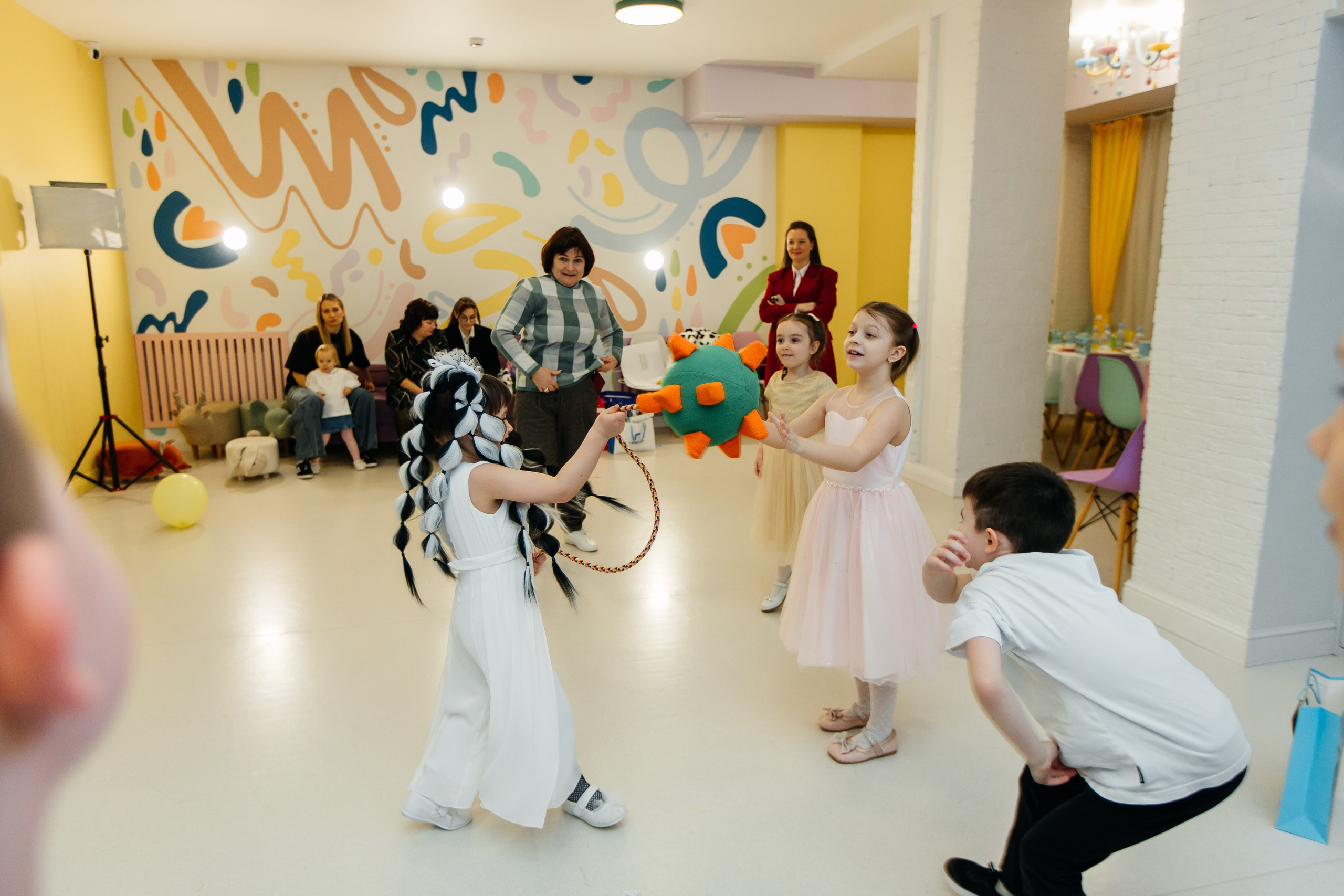 День Рождения лофт. Свадебный и семейный фотограф Ростова-на-Дону Ирина Бондарева