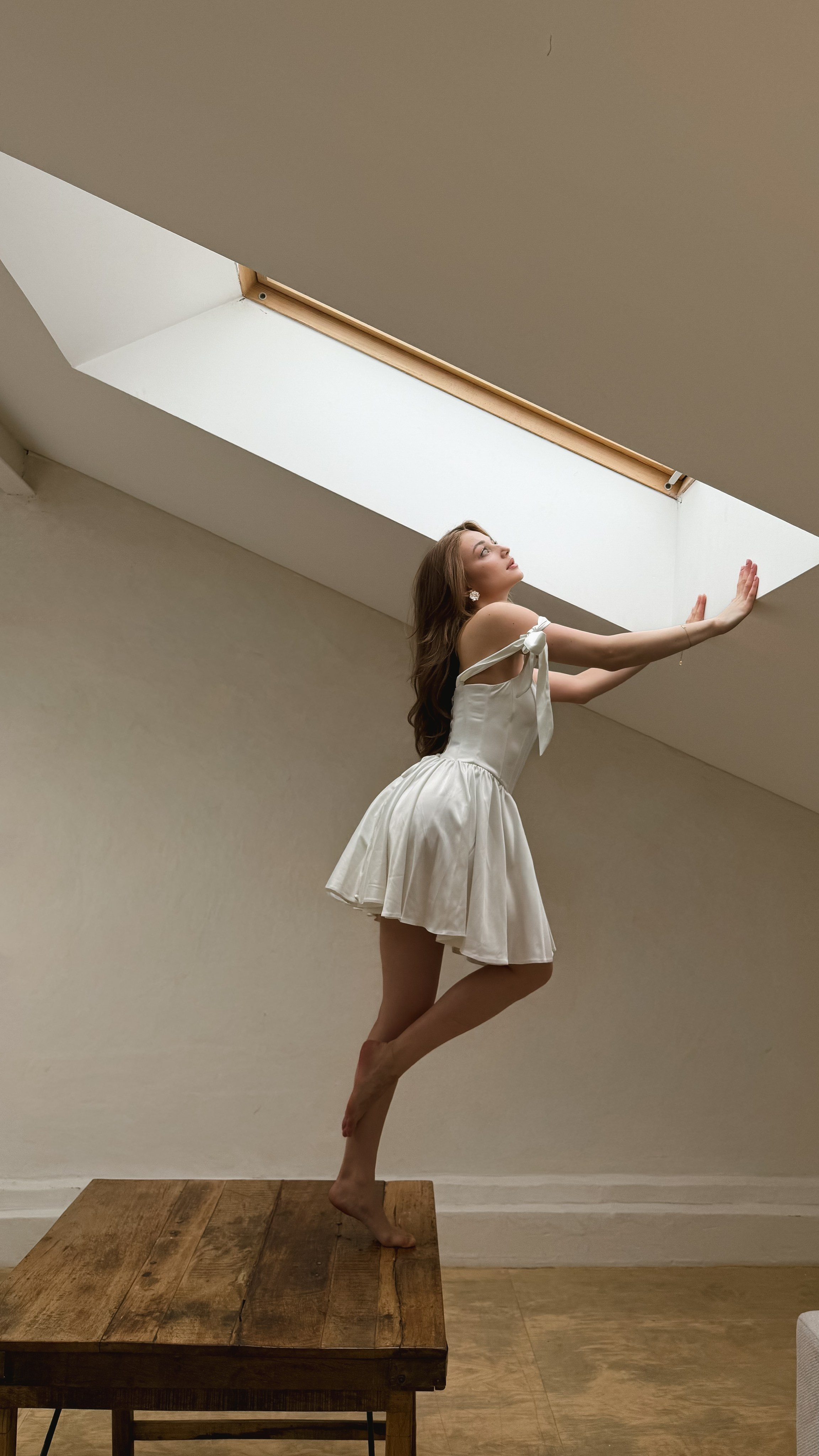 Оля. Главная