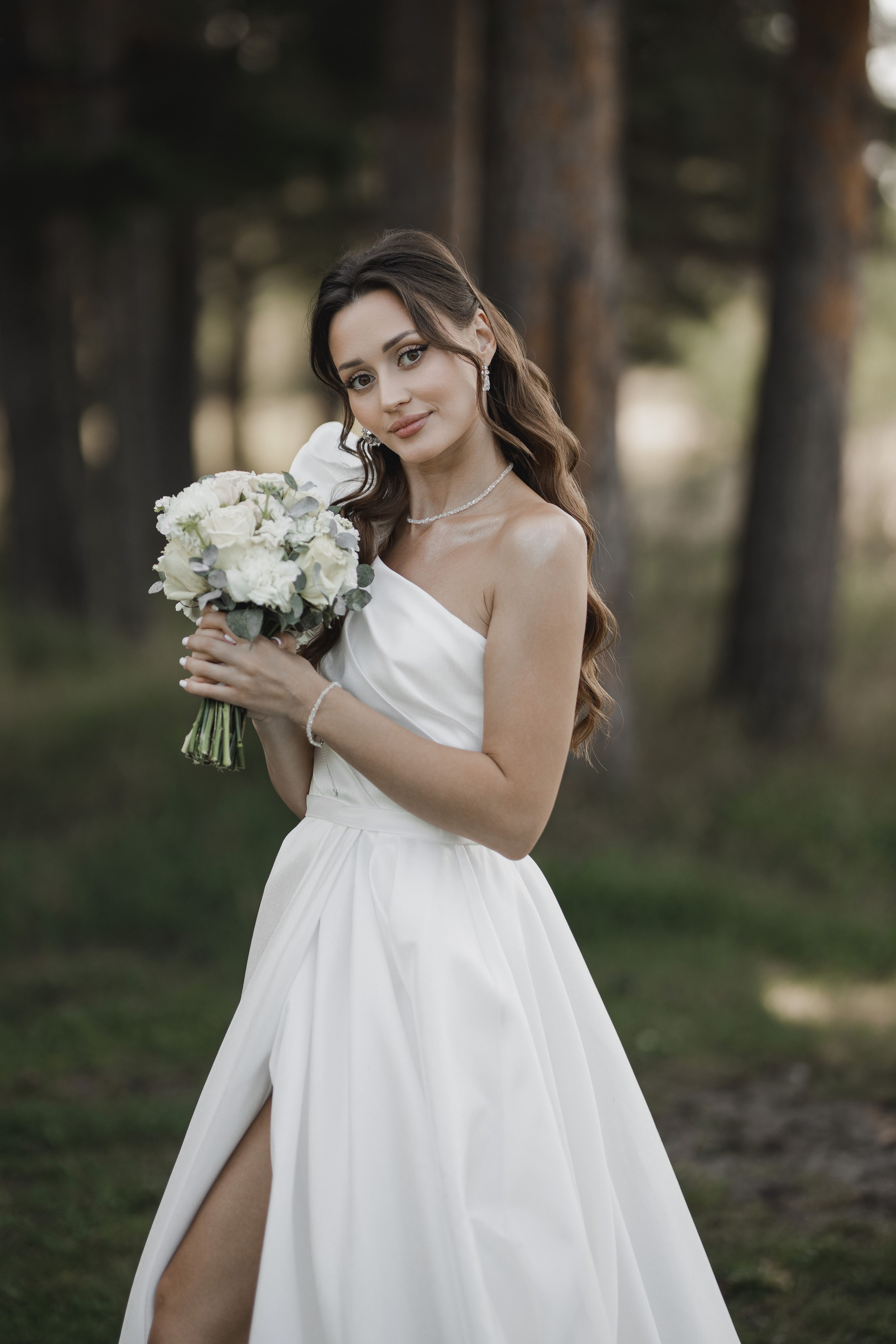 Дмитрий и Елизавета. Свадебный, семейный и портретный фотограф Владимир Васильев