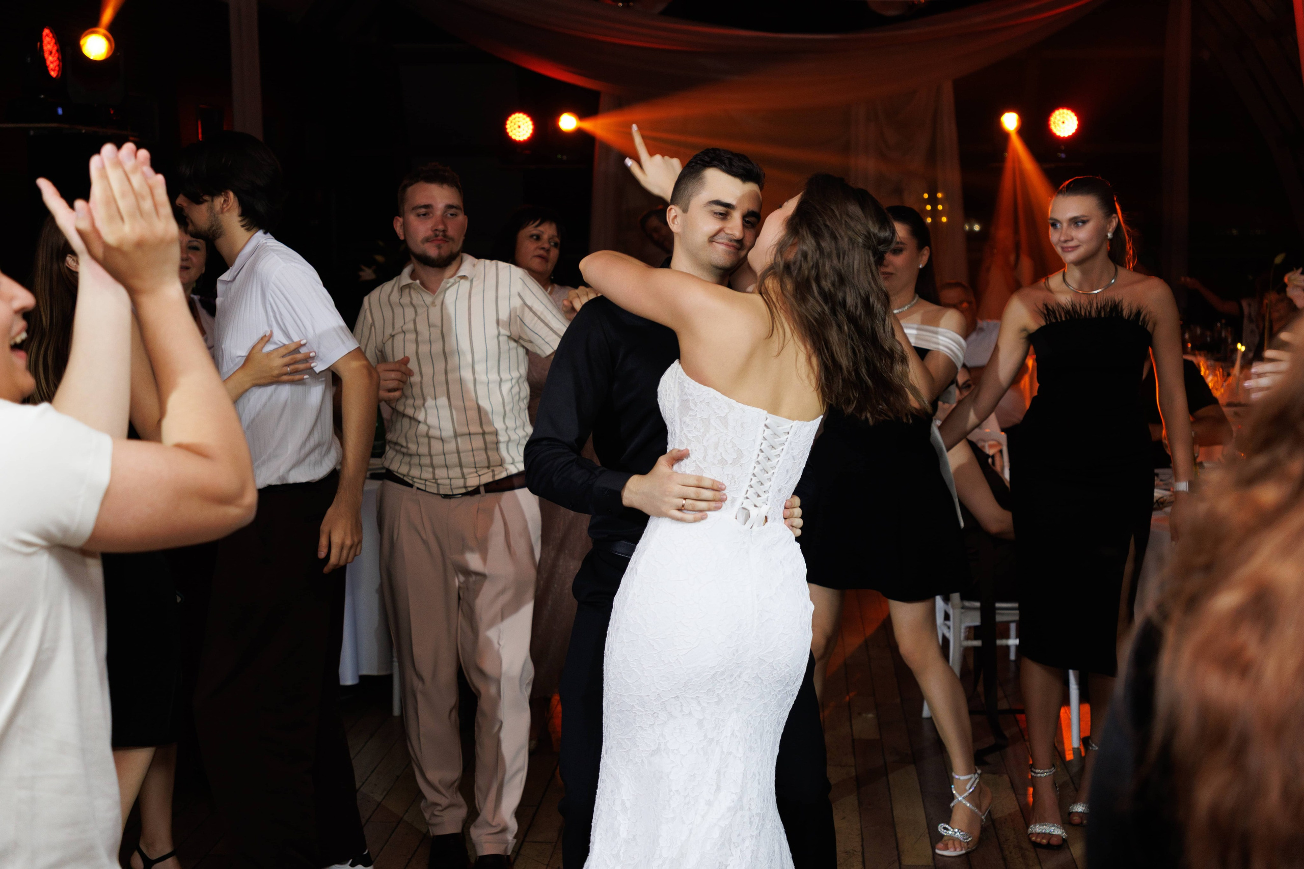 Свадьба Максима и Дианы в SOHO