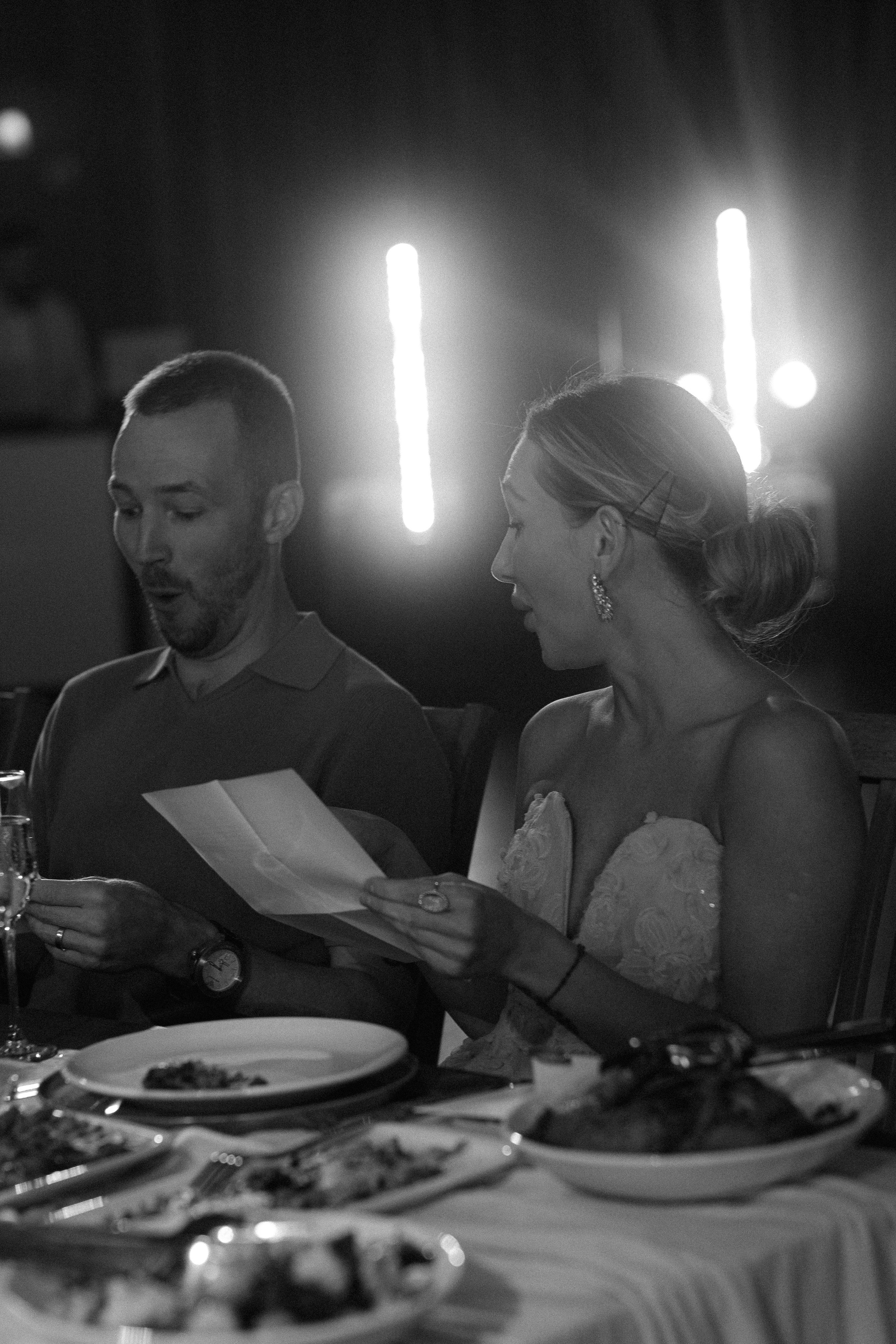 PineRiver. Сентиментальная свадебная фотография