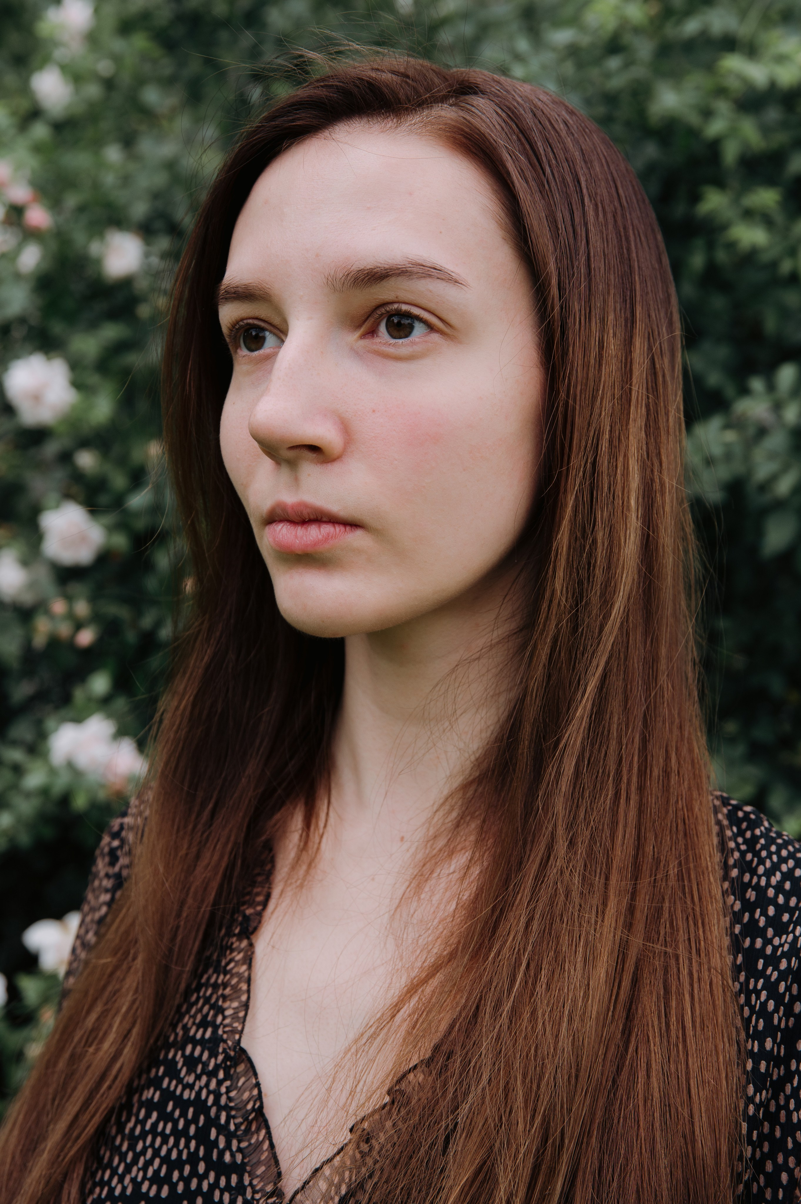 Sofi. Portraits. Art-photographer Ira Wind