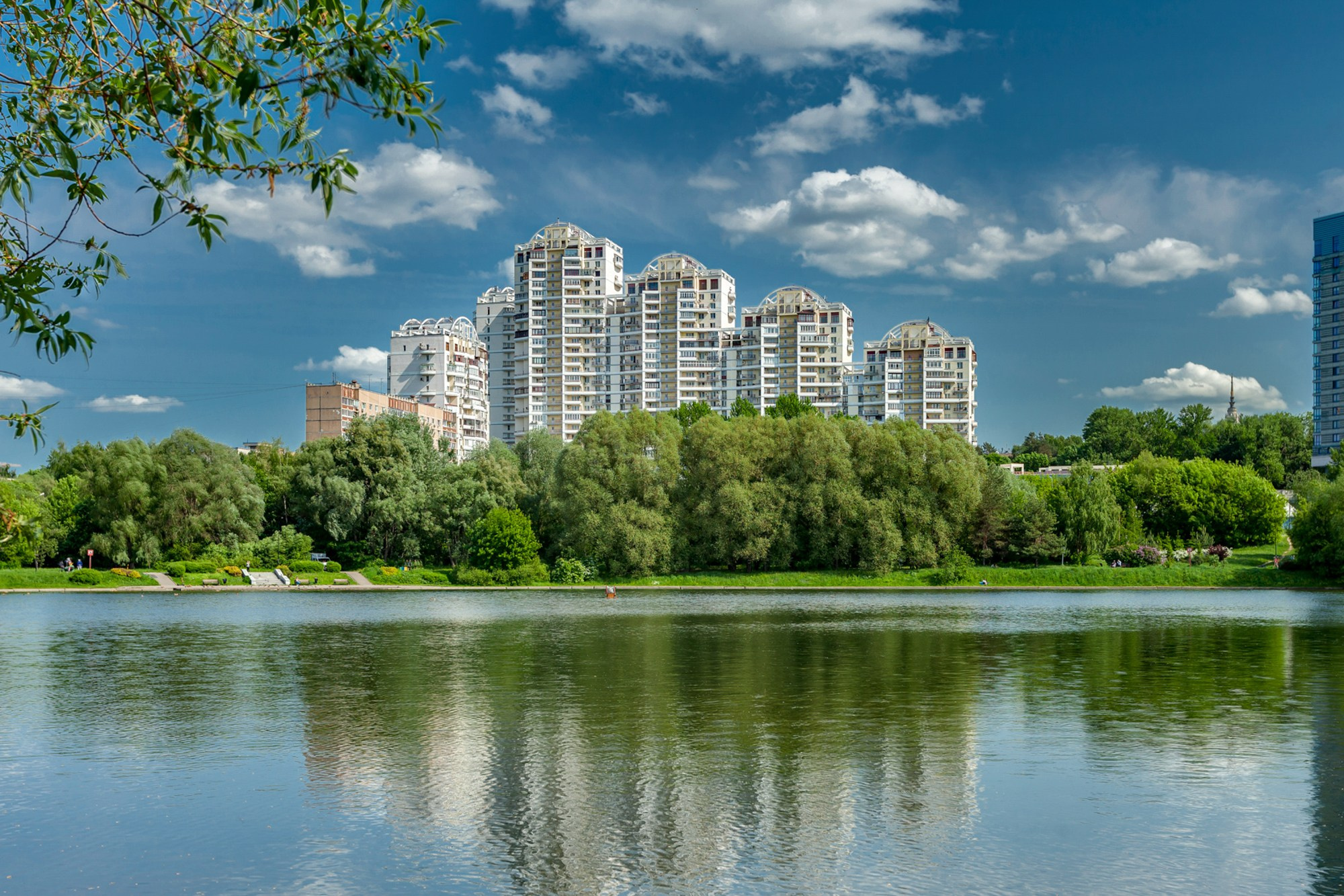 Фасады. Интерьерный фотограф Дмитрий Горелов