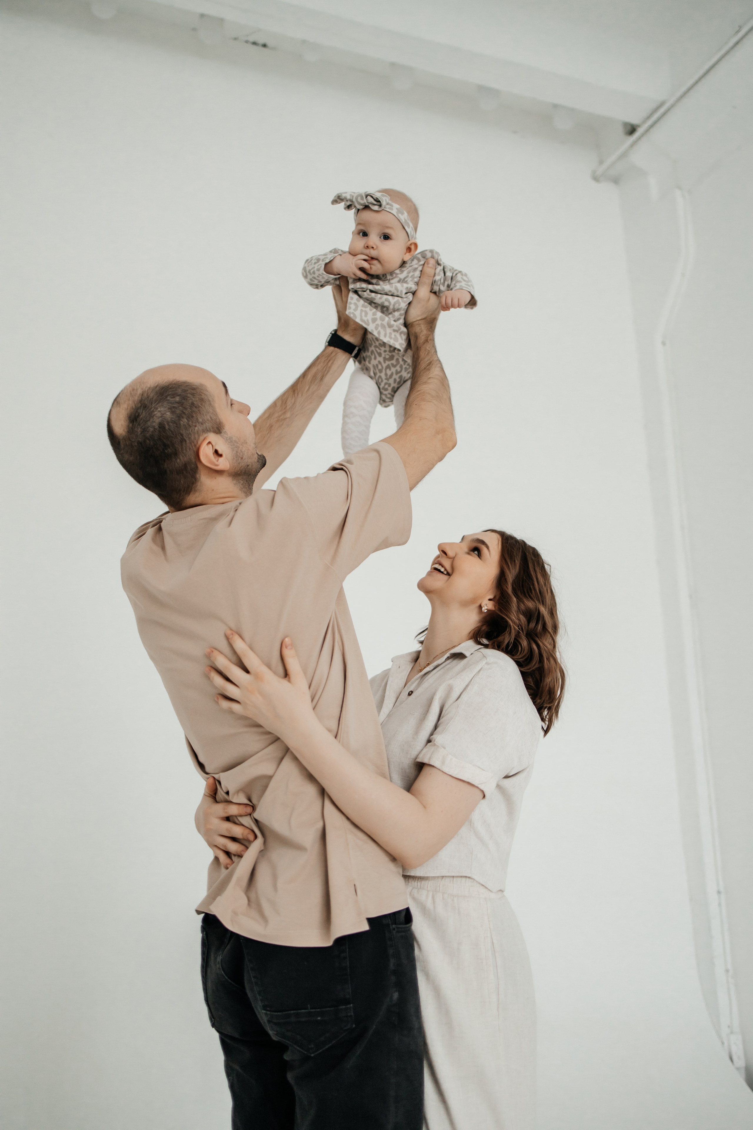 Семейные истории. Фотограф в Дзержинске и Нижнем Новгороде Ирина Мещерякова