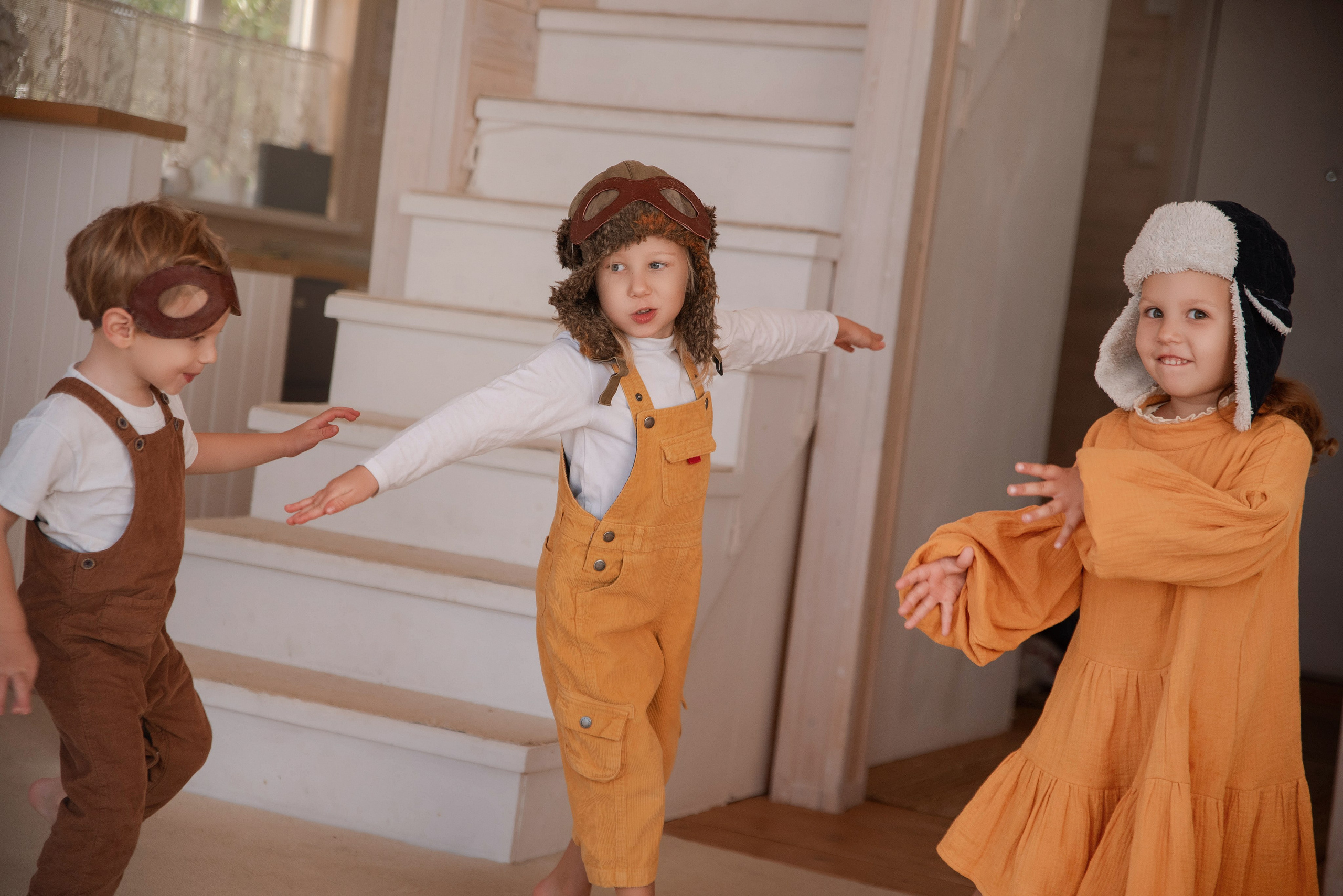 Детские съемки. Фотограф Надя Заручевская