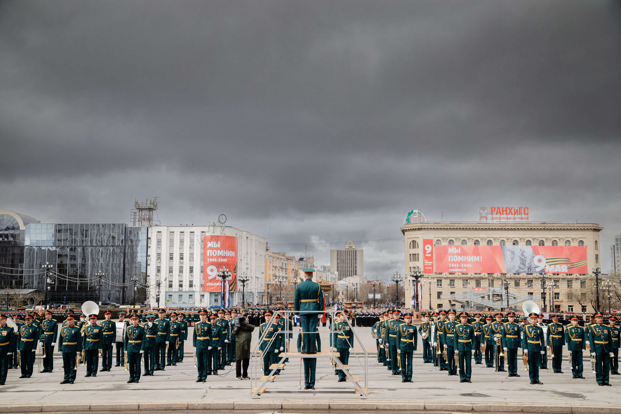 Репортаж. Свадебный и репортажный фотограф в Хабаровске Никита Быков