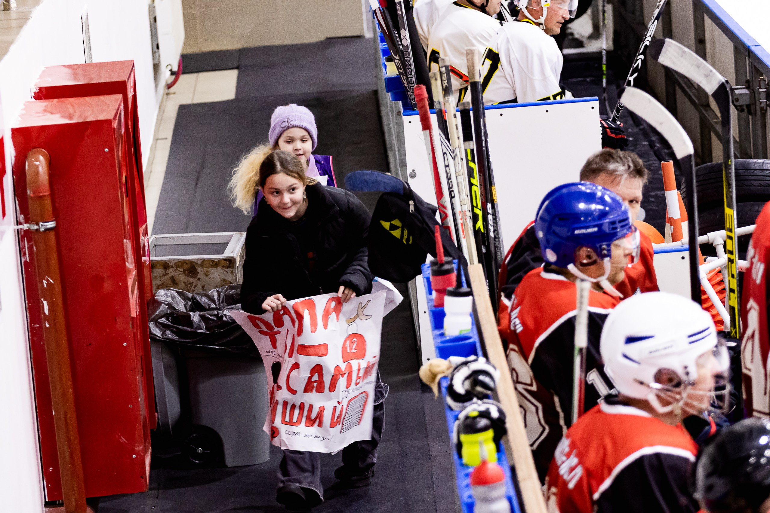 ХОККЕЙ. Фотограф из Краснодара Андрей Тукан
