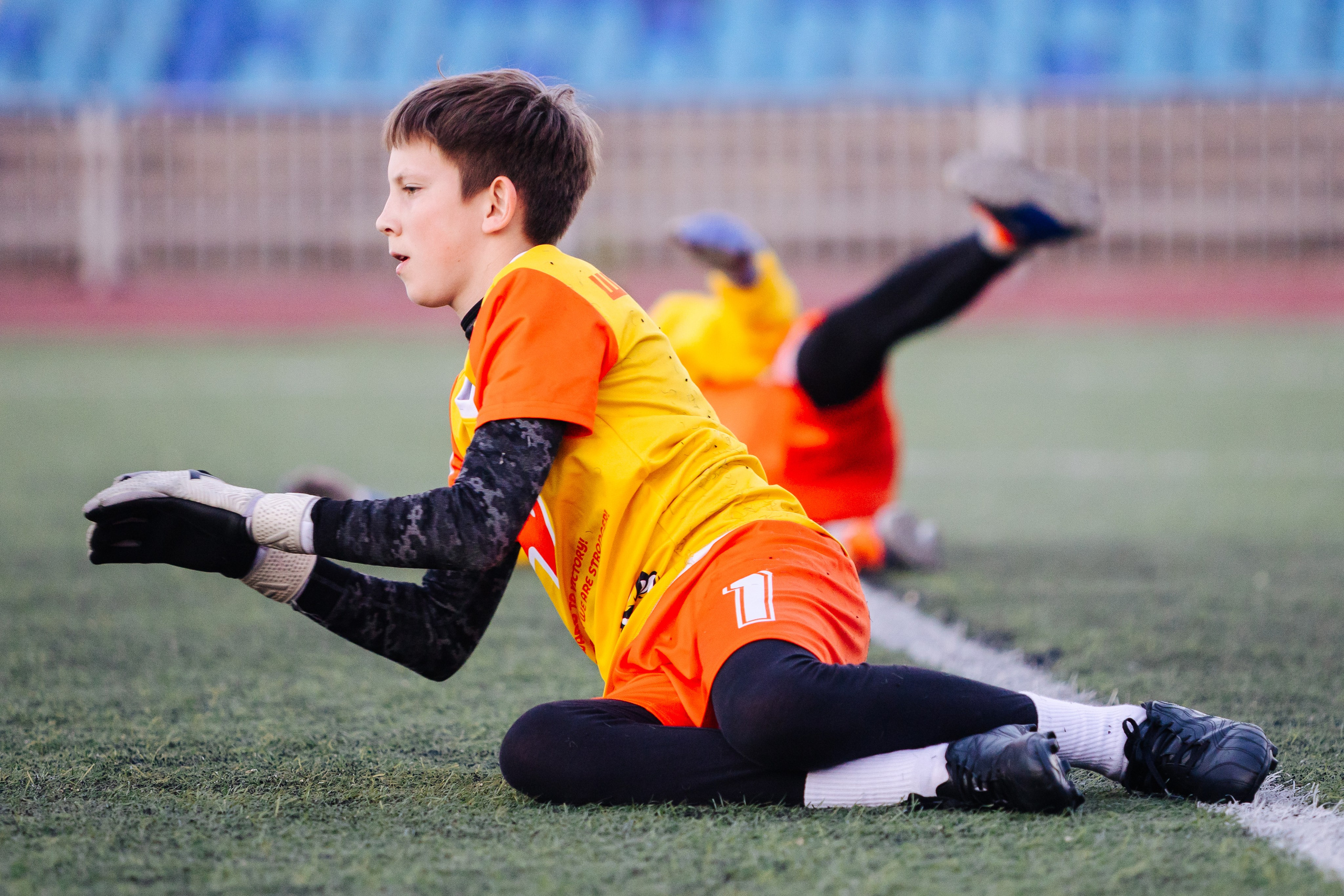 Тренировка ФК «Надеждик-Юниор» // 23.05.25. Денис Прохоров Фотограф в г. Магнитогорск