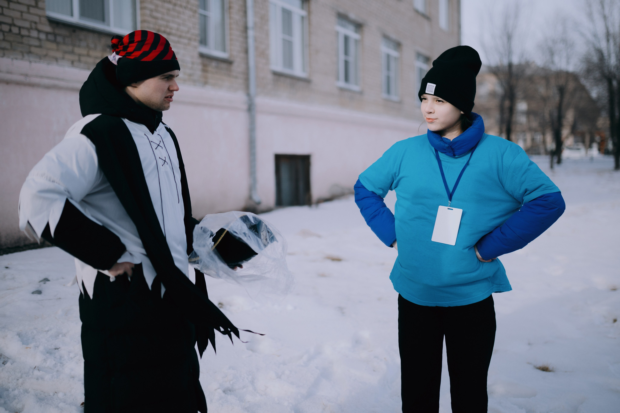 Спортивно-коммуникативная игра «МЫ СЕМЬЯ» // 02.02.25. Денис Прохоров Фотограф в г. Магнитогорск