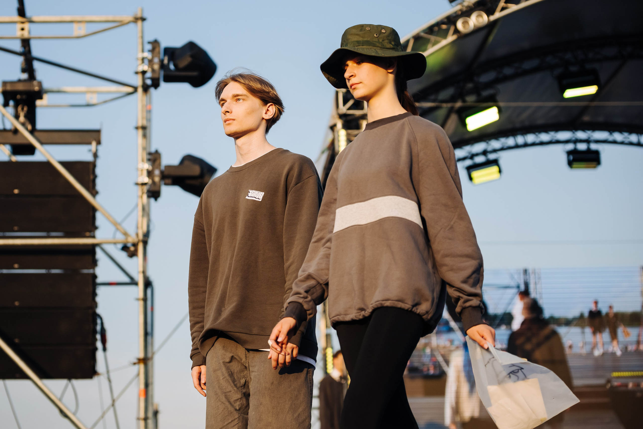 Международный фестиваль моды и музыки «Половодье» // 05.07.2024. Денис Прохоров Фотограф в г. Магнитогорск