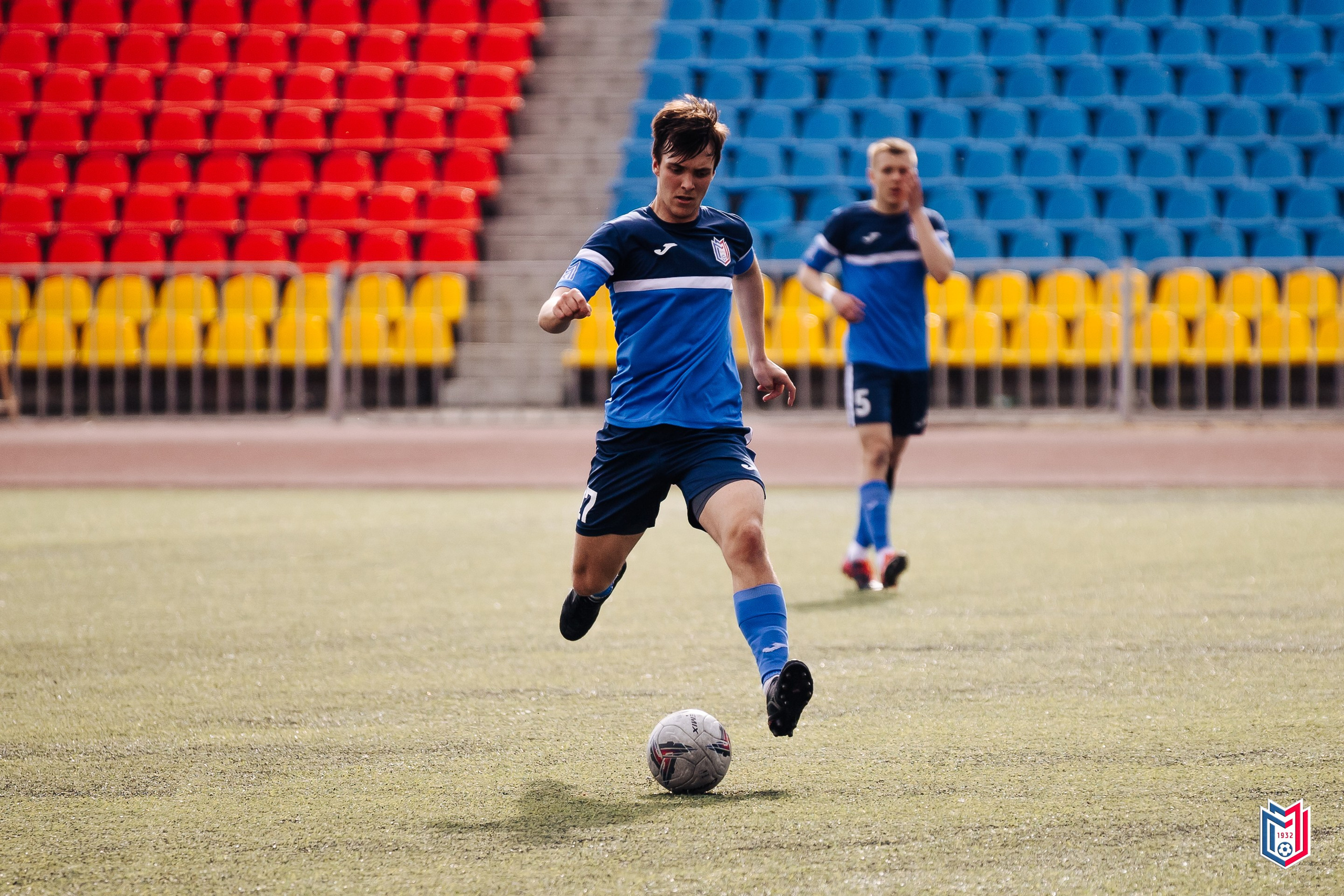 «Металлург-Магнитогорск» — «Челябинск-М» // 27.04.24. Денис Прохоров Фотограф в г. Магнитогорск