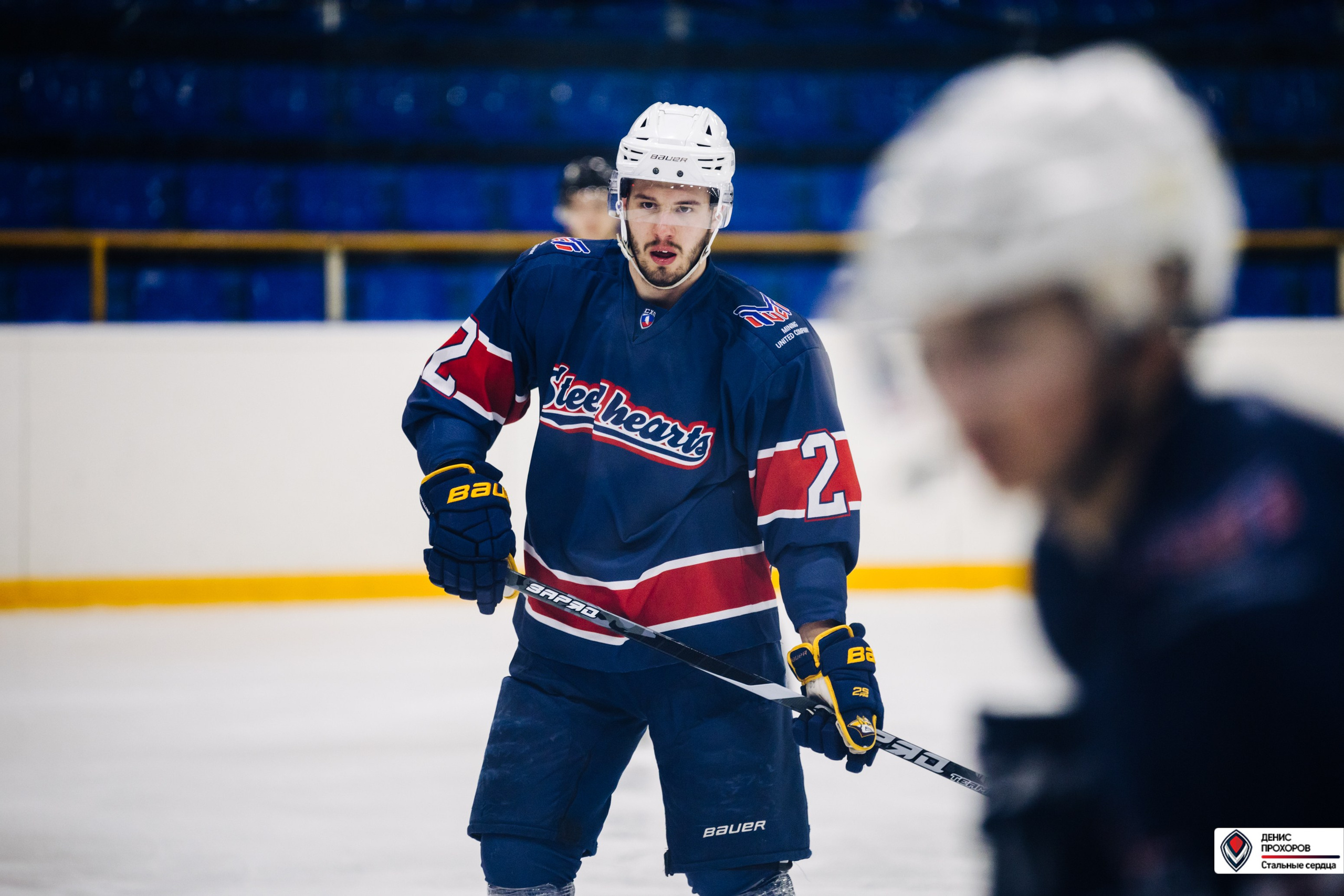 Чемпионат СХЛ // 03.03.24. Денис Прохоров Фотограф в г. Магнитогорск