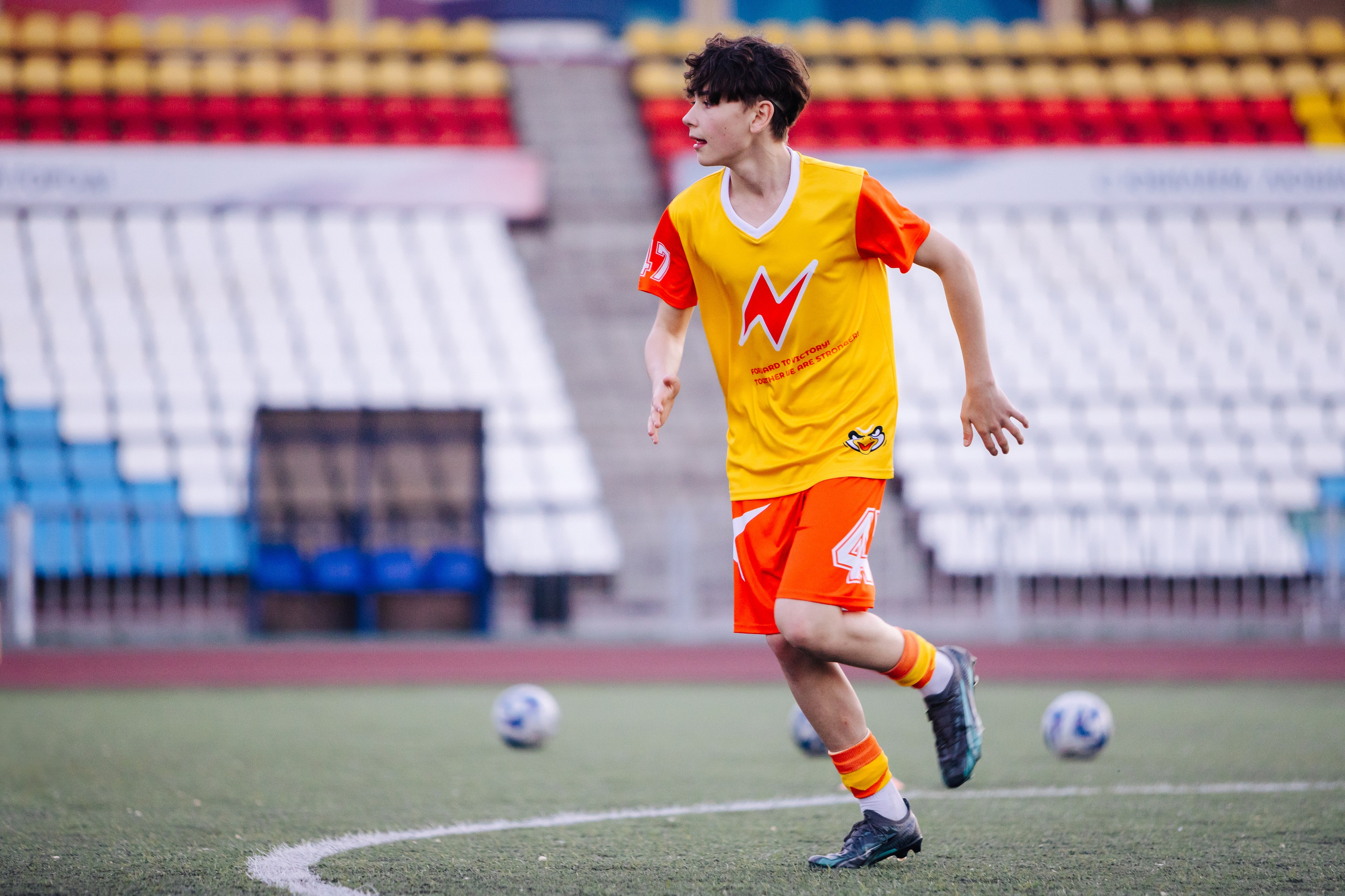 Тренировка ФК «Надеждик-Юниор» // 23.05.25. Денис Прохоров Фотограф в г. Магнитогорск