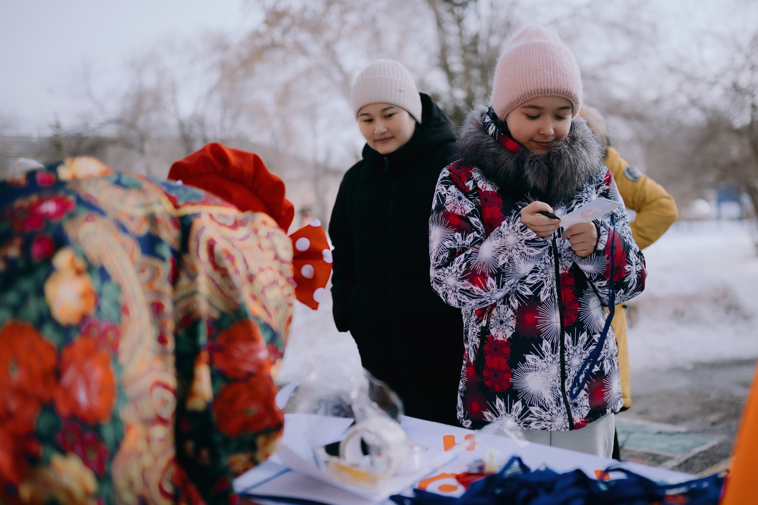 Спортивно-коммуникативная игра «МЫ СЕМЬЯ» // 02.02.25. Денис Прохоров Фотограф в г. Магнитогорск