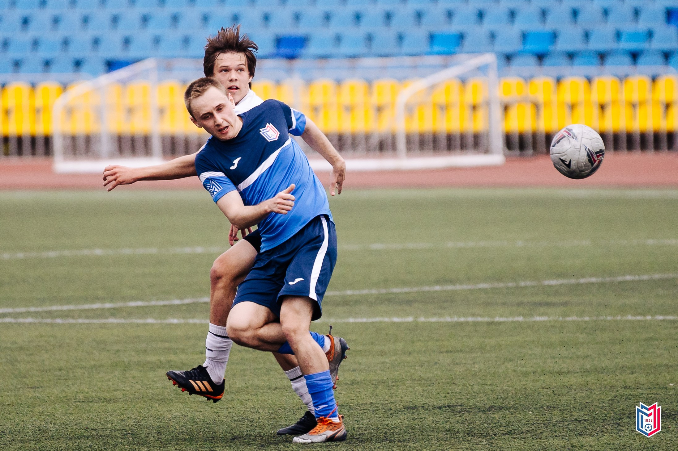 «Металлург-Магнитогорск» — «Челябинск-М» // 27.04.24. Денис Прохоров Фотограф в г. Магнитогорск