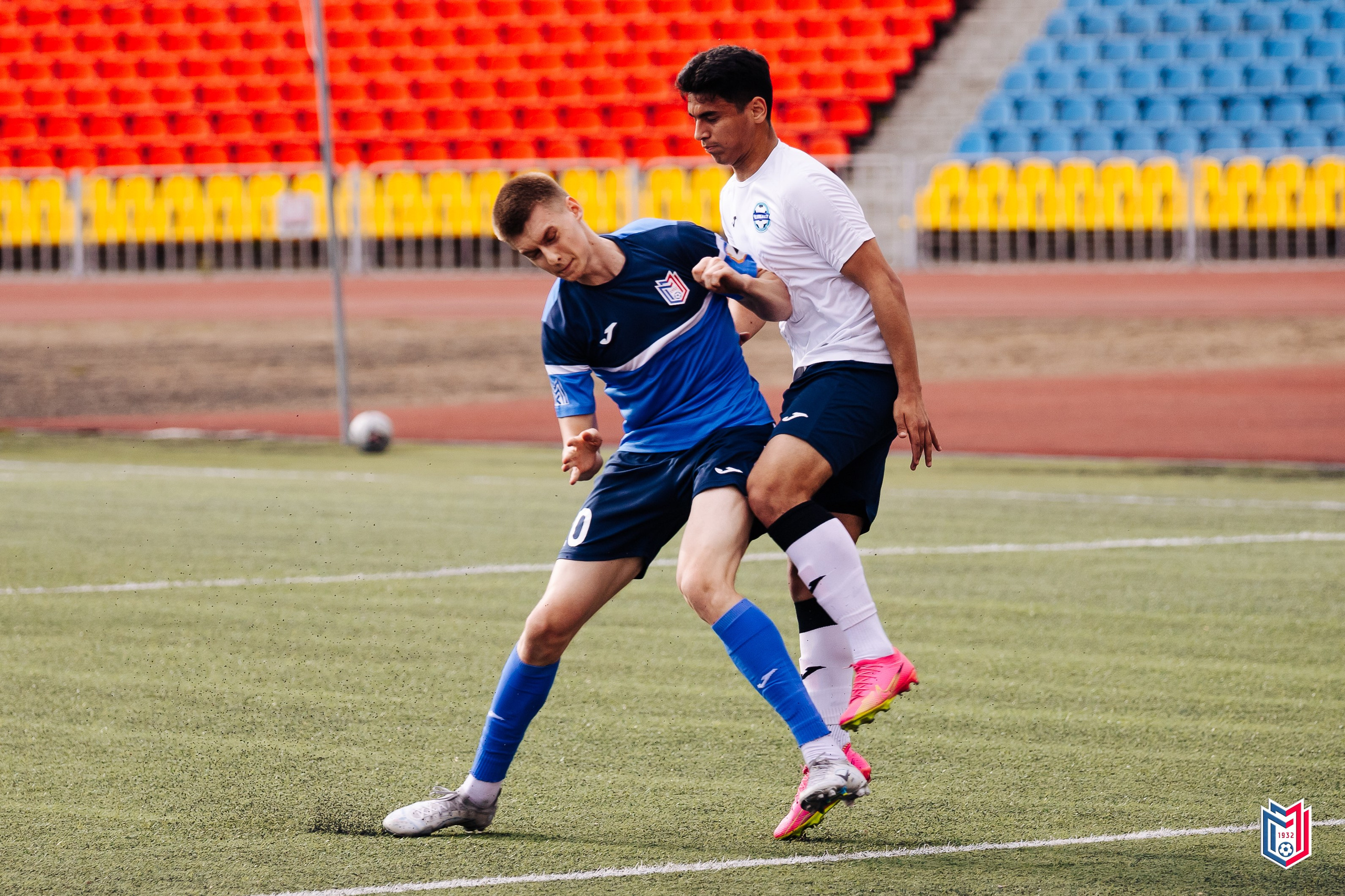«Металлург-Магнитогорск» — «Челябинск-М» // 27.04.24. Денис Прохоров Фотограф в г. Магнитогорск