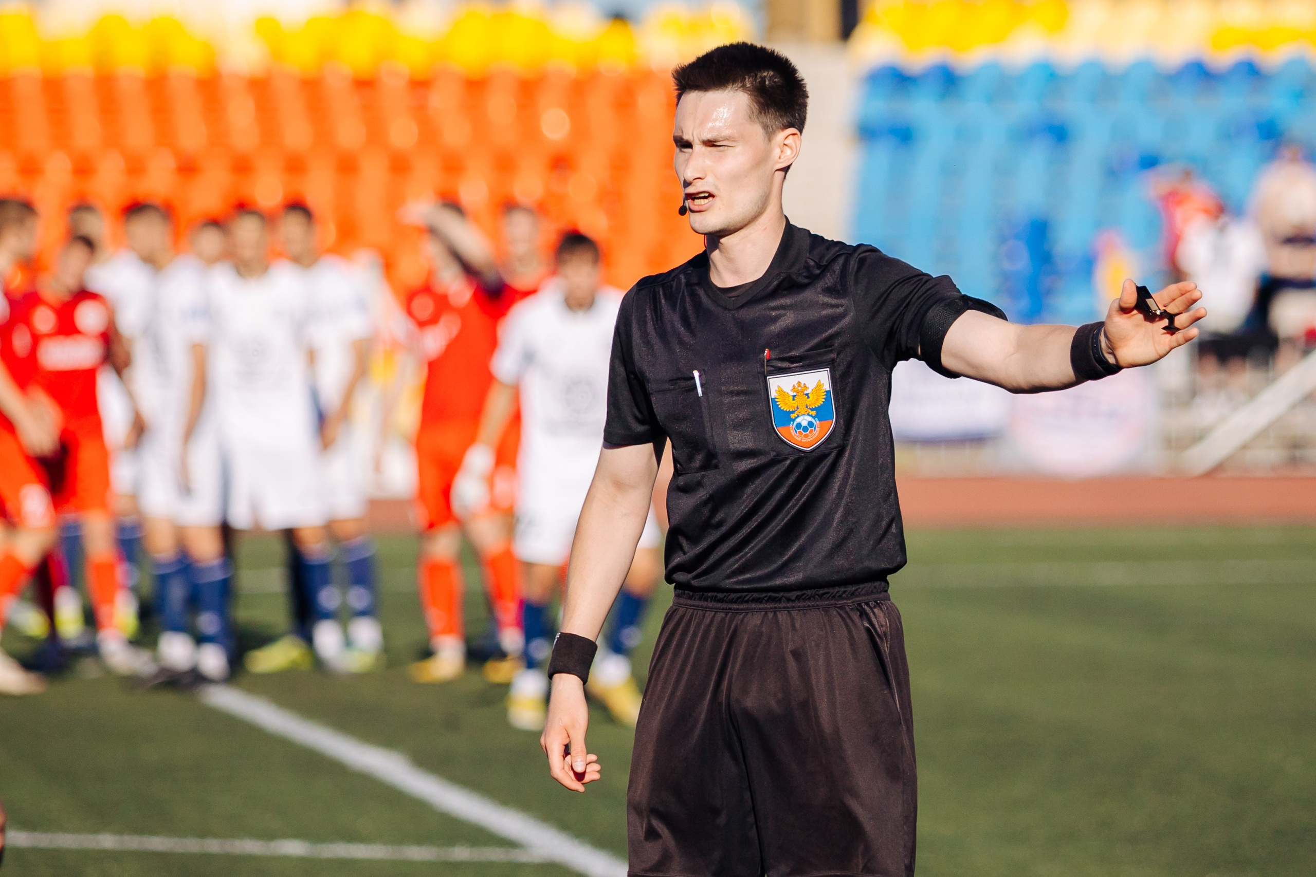 ФК «Металлург-Магнитогорск» — ФК «Ильпар» // 19.07.25. Денис Прохоров Фотограф в г. Магнитогорск