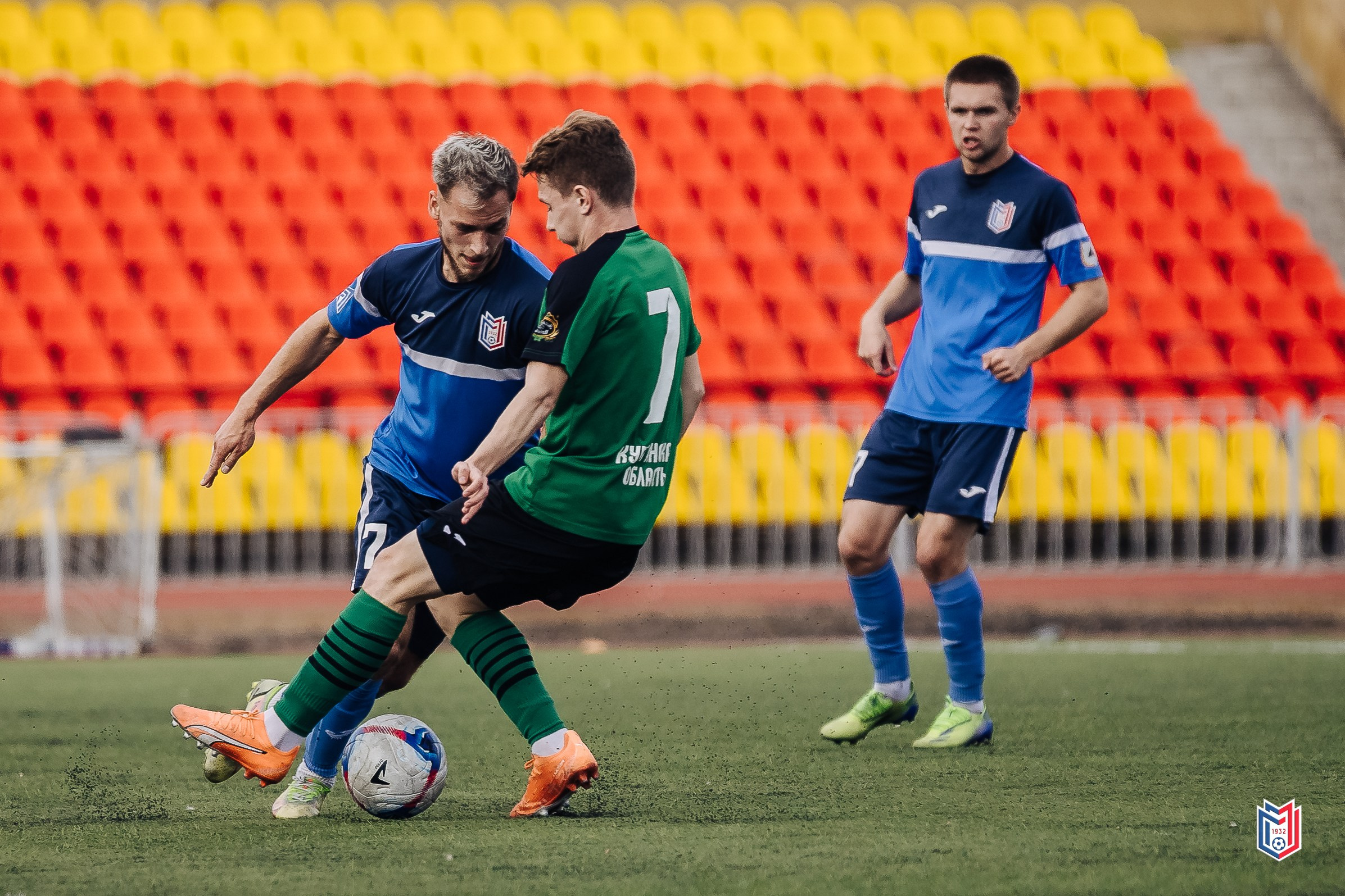 ФК «Металлург-Магнитогорск» — ФК «Курган» // 10.09.24. Денис Прохоров Фотограф в г. Магнитогорск