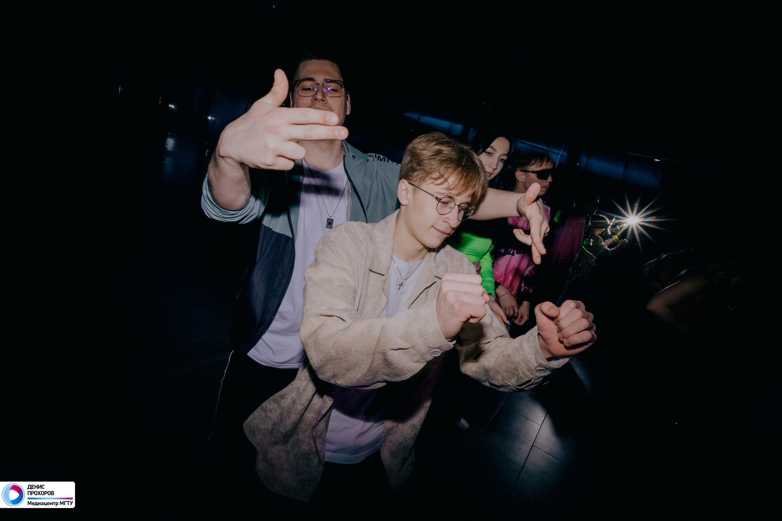 Квартирник «Рейволюция» // 04.05.24. Денис Прохоров Фотограф в г. Магнитогорск