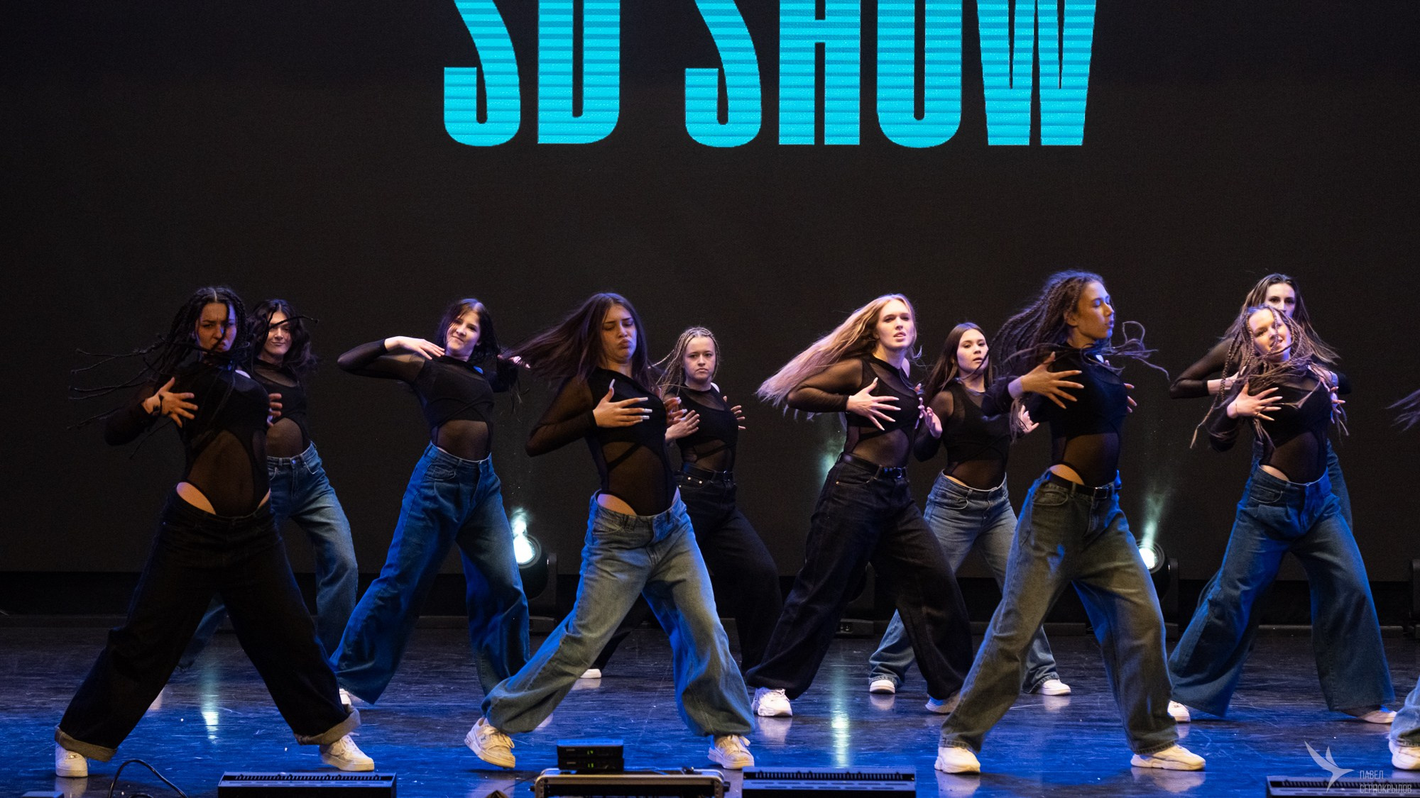 SD SHOW. Репортажный фотограф в Казани Павел Серпокрылов