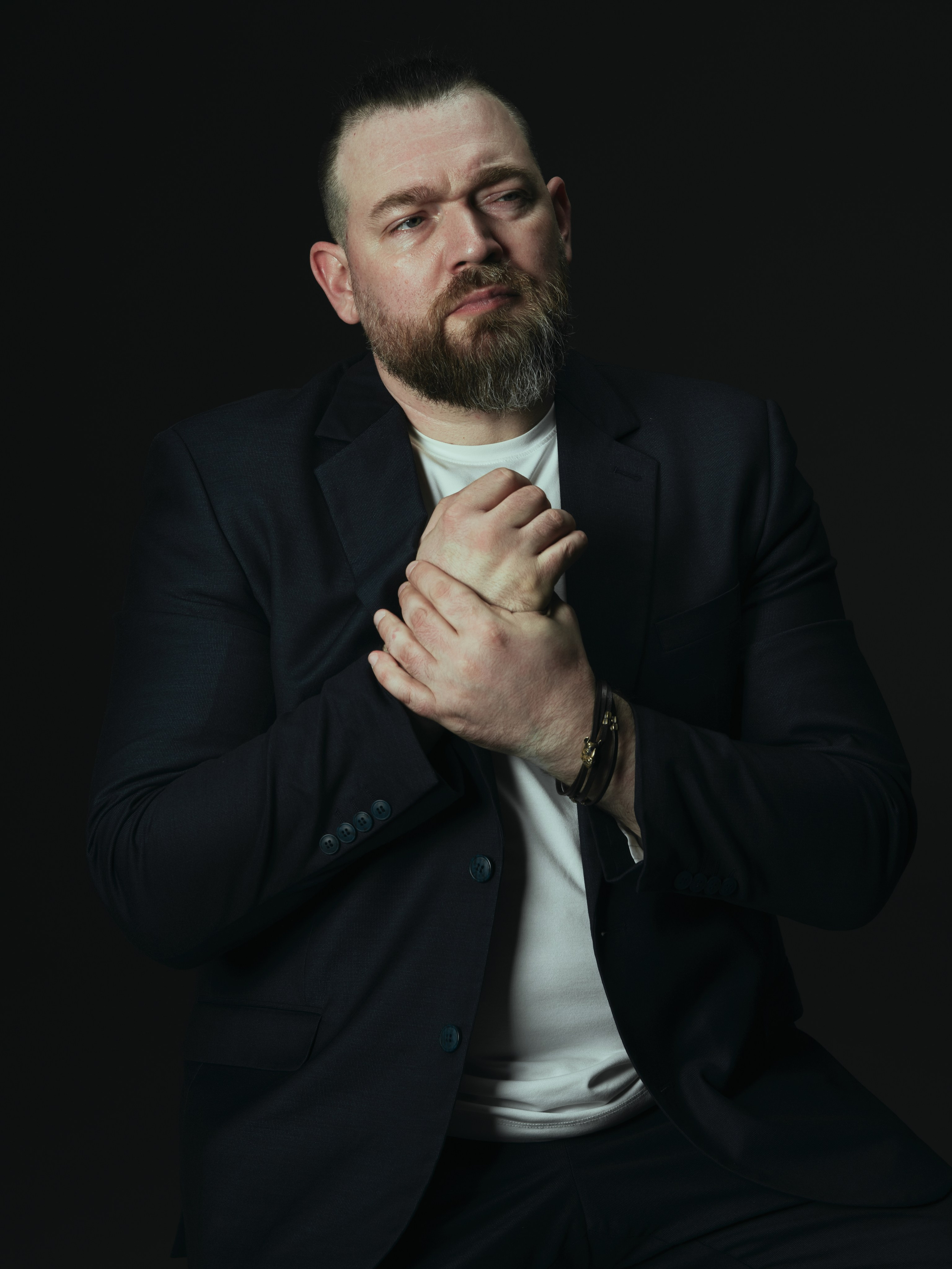 Сергей. Портретный фотограф Евгения Белкина