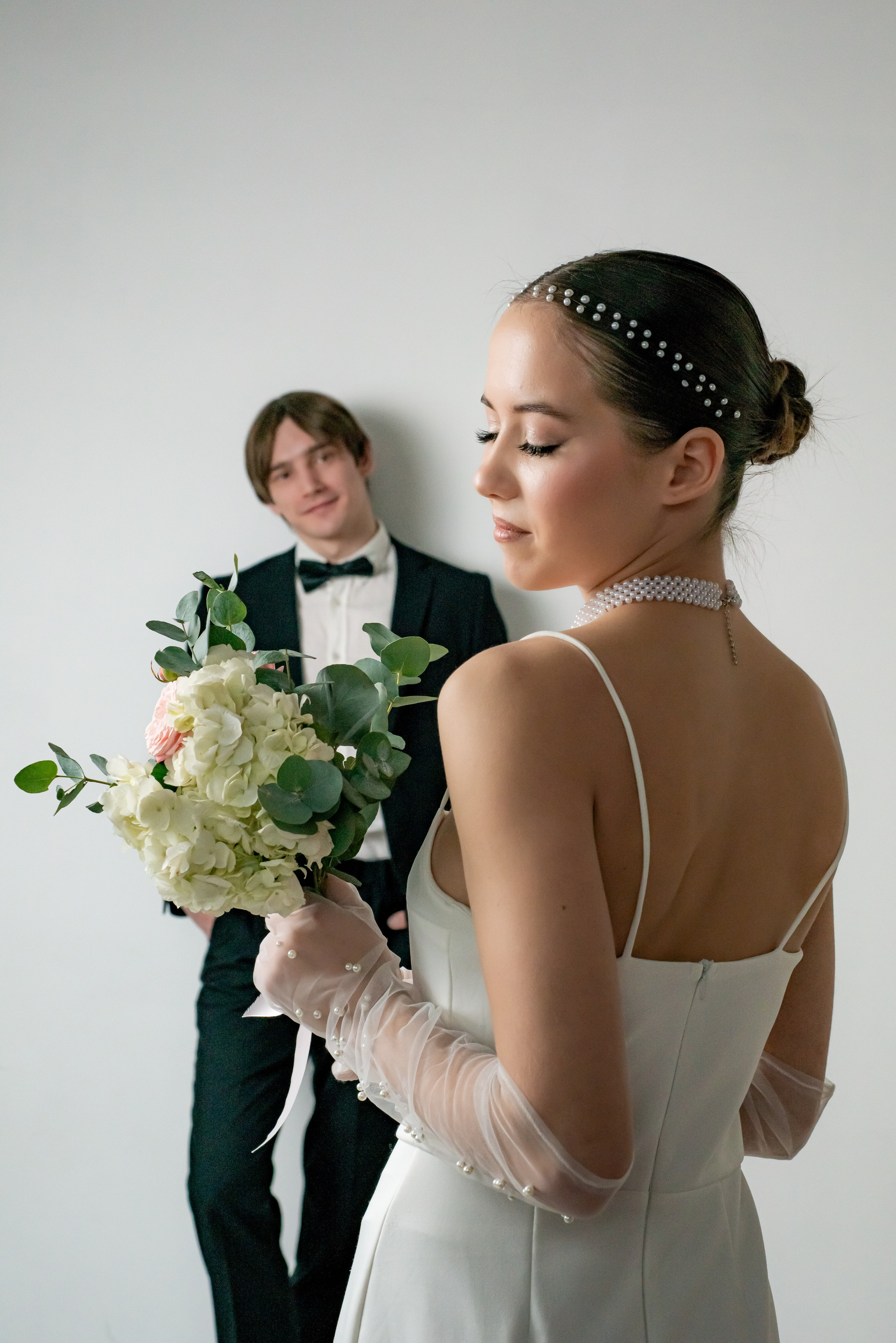 Свадьбы. Фотография — это миг, который фиксирует вечность