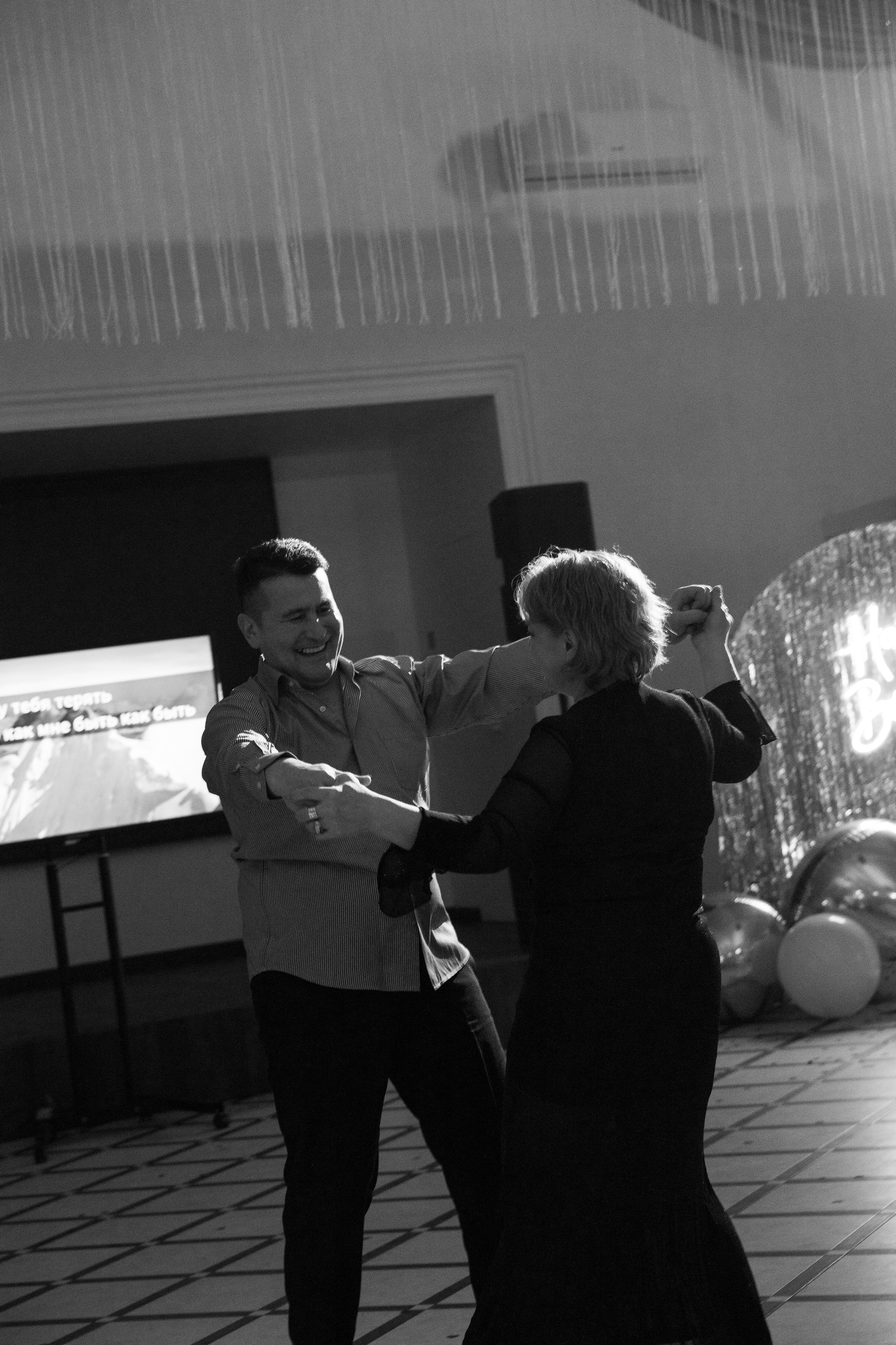 День Рождения. Ресторан Стрельна 01.02.2025. Фотограф в Санкт-Петербурге Алена Сертакова