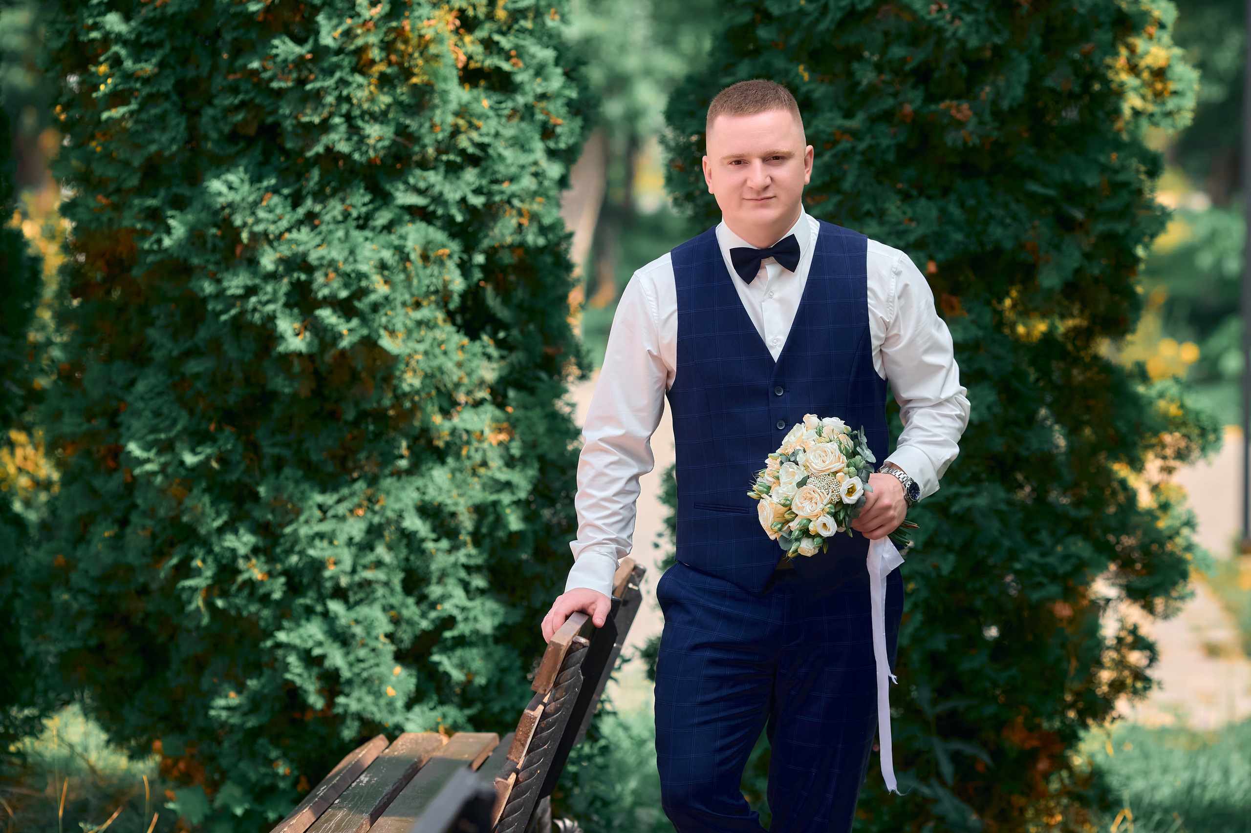 Илья и Алена. Свадебный фотограф в Тольятти Жигулевске и Самаре Пономарев Евгений