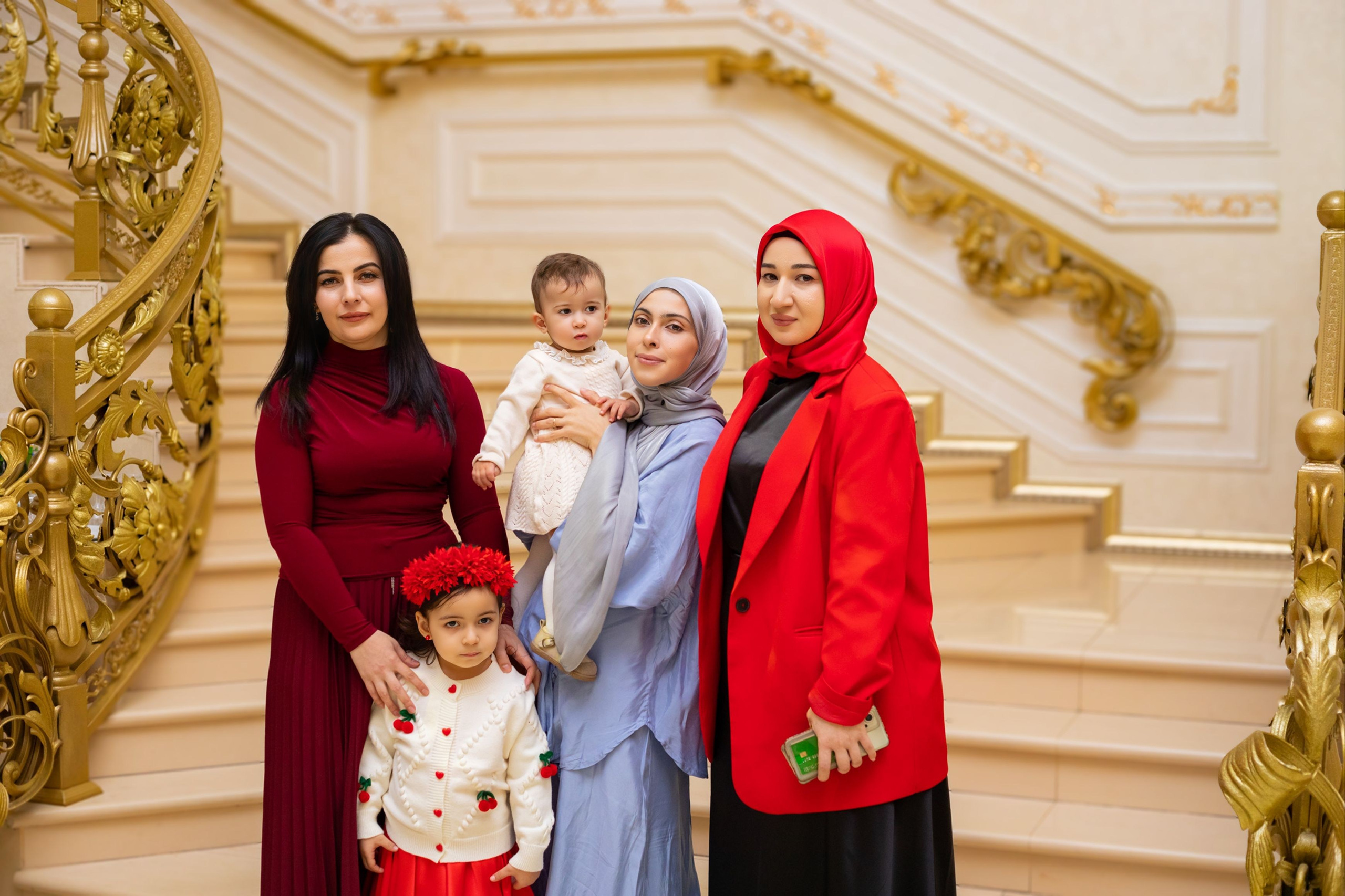 Семейные. Семейный фотограф новорожденных Нальчик