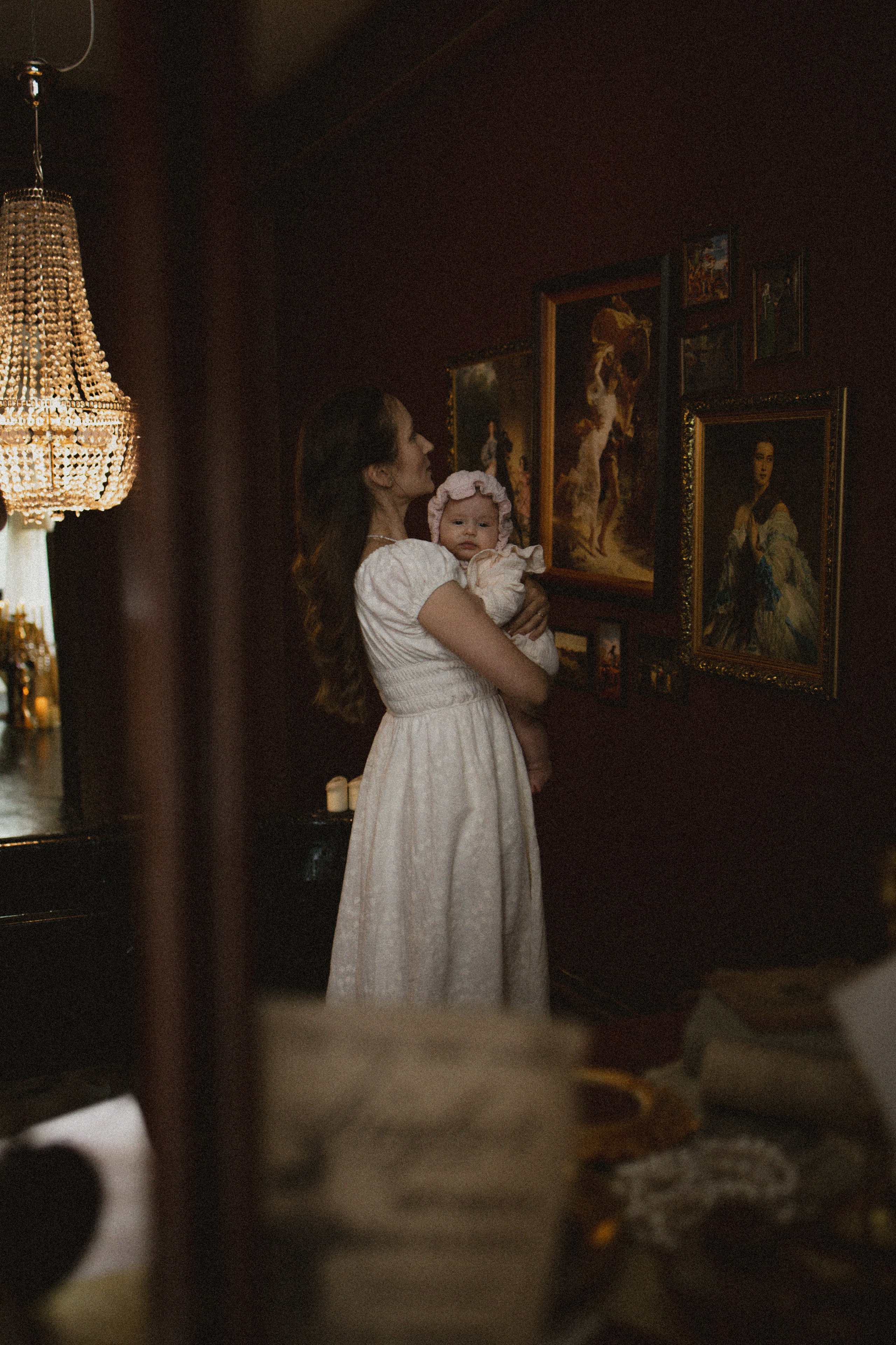 Mom and daughters. Фотограф в Екатеринбурге Гасанова Дилара