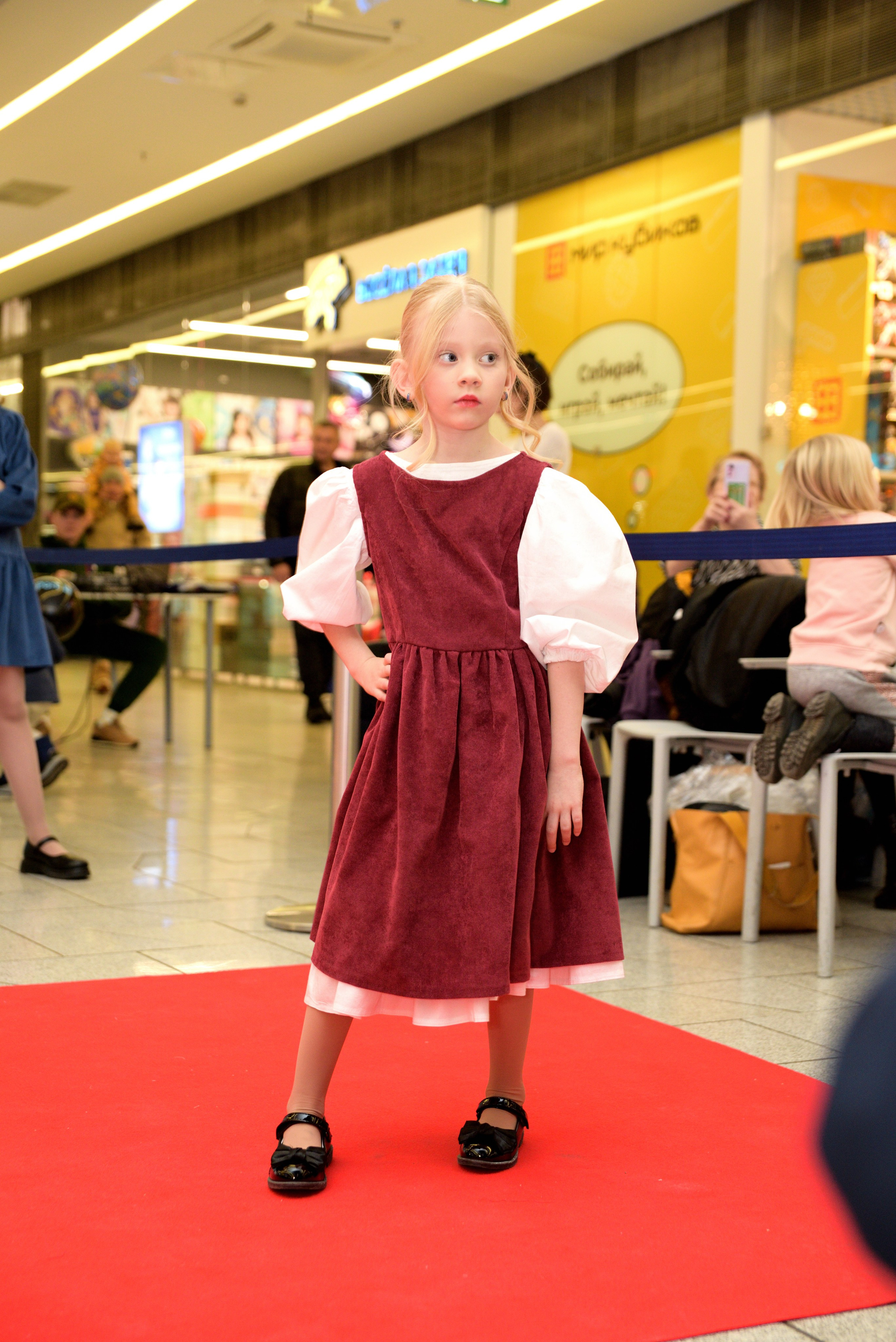 Kids Winter Party. Портретный фотограф Санкт-Петербург Владимир Веселов