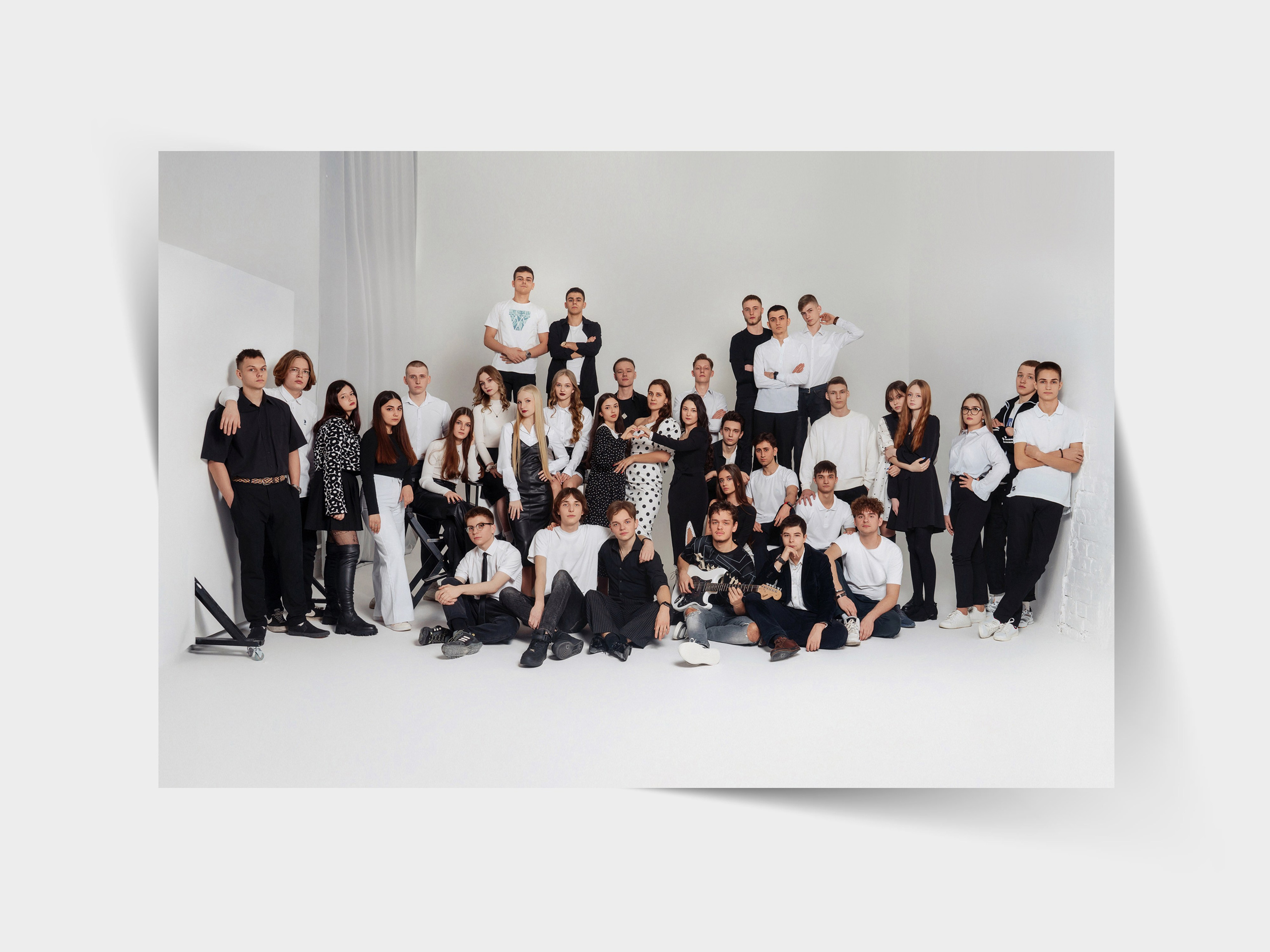 ВЫПУСКНЫЕ АЛЬБОМЫ. Юрий Демидов | Портретный фотограф | Тверь | Москва