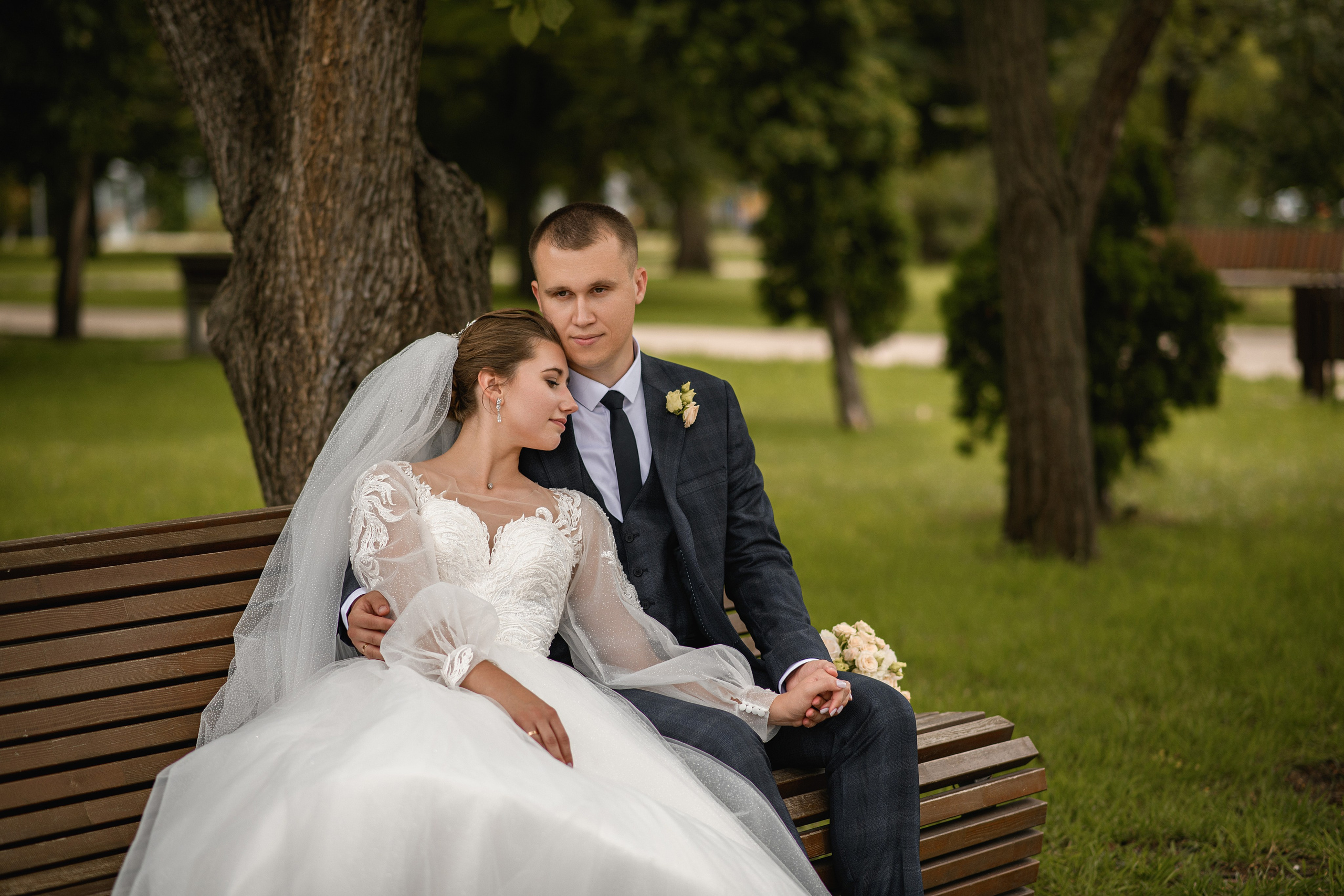 Александр и Юлия. Свадебный фотограф Белгород Валуйки Старый Оскол Воронеж