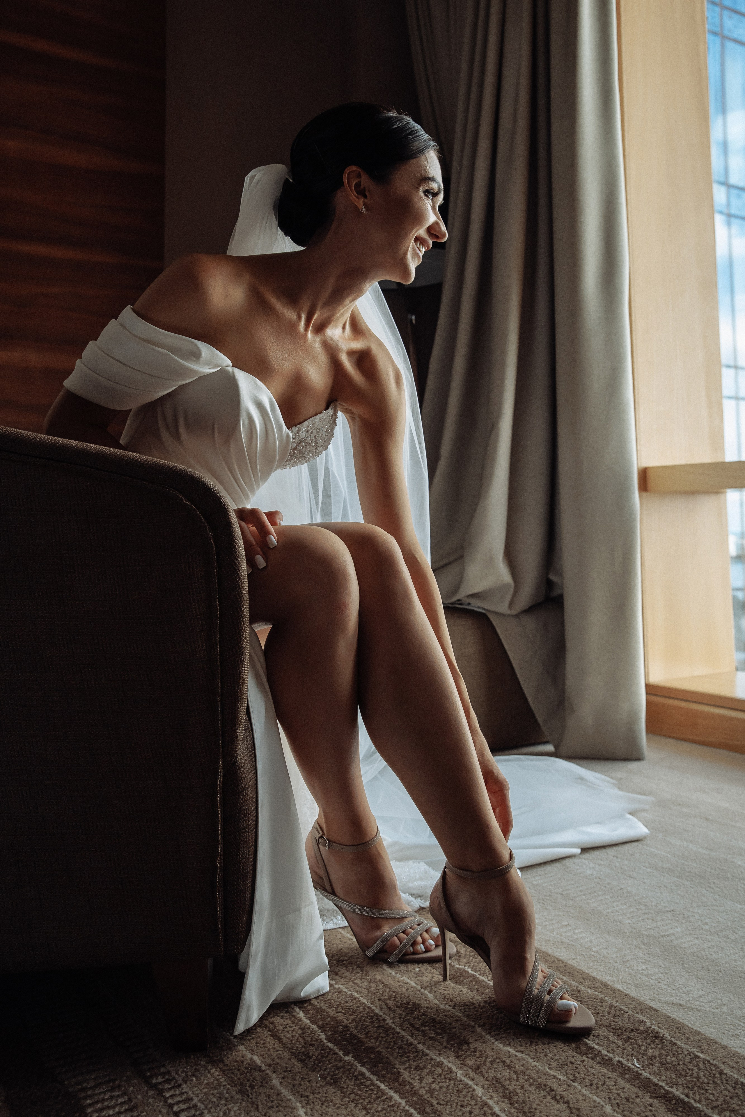 Анонс свадьбы Дима и Ира. Свадебный фотограф в Воронеже Денис Коровин