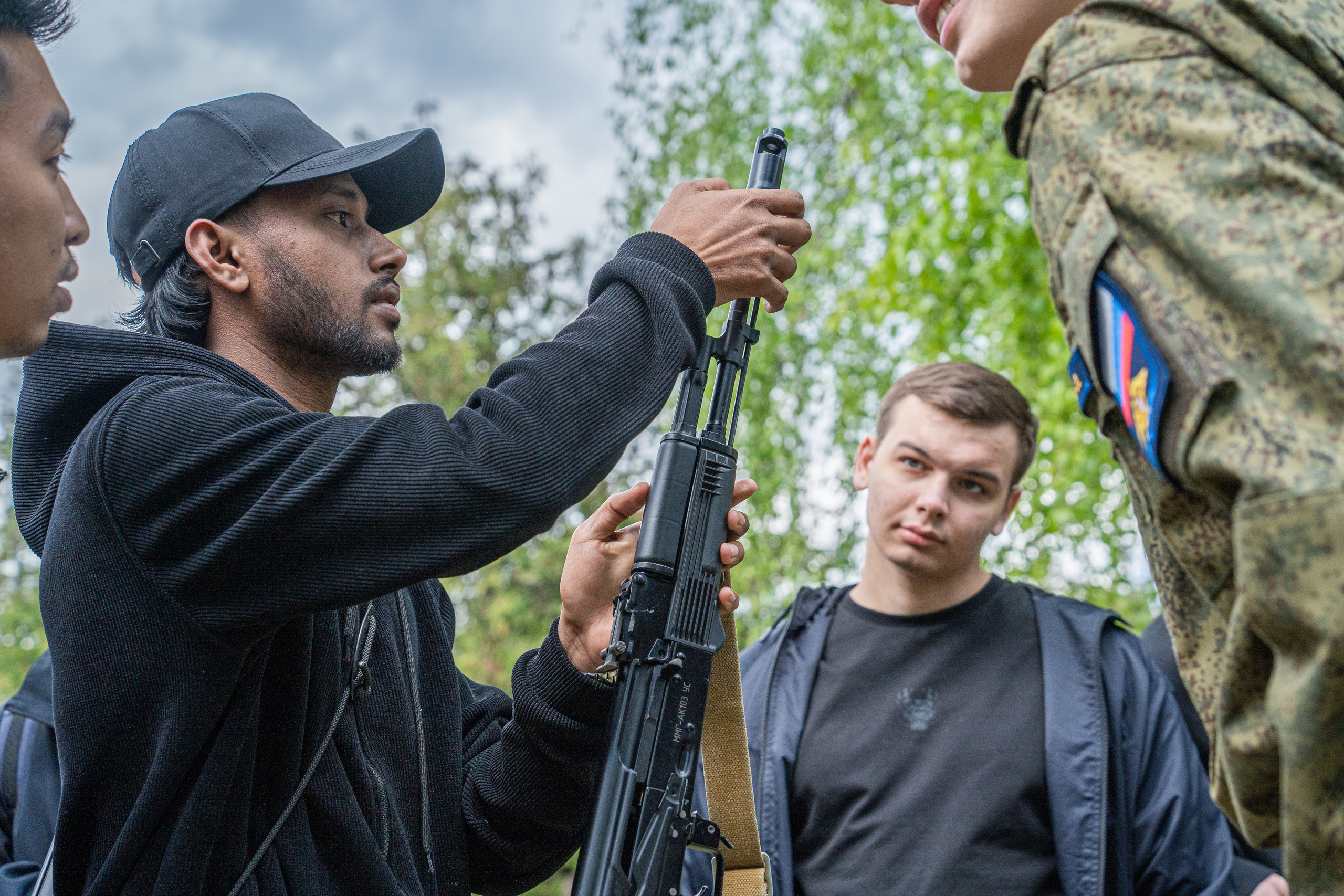 Государственные мероприятия. Видеопродакшен | Фотосъёмка | Filimonov & Kirsanova