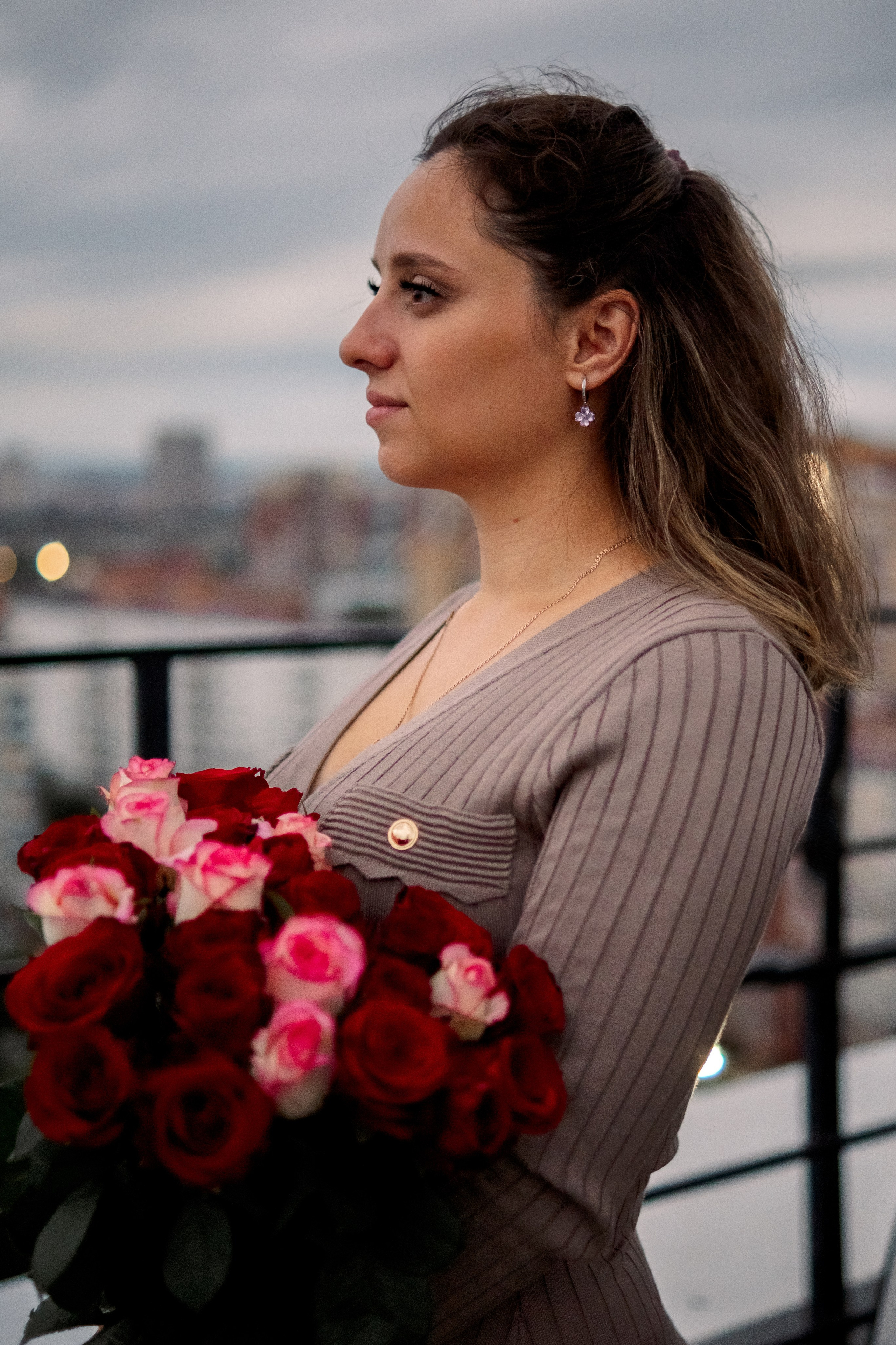Romance on the Roof. Семейный и женский фотограф в городе Благовещенск Надежда Буярова