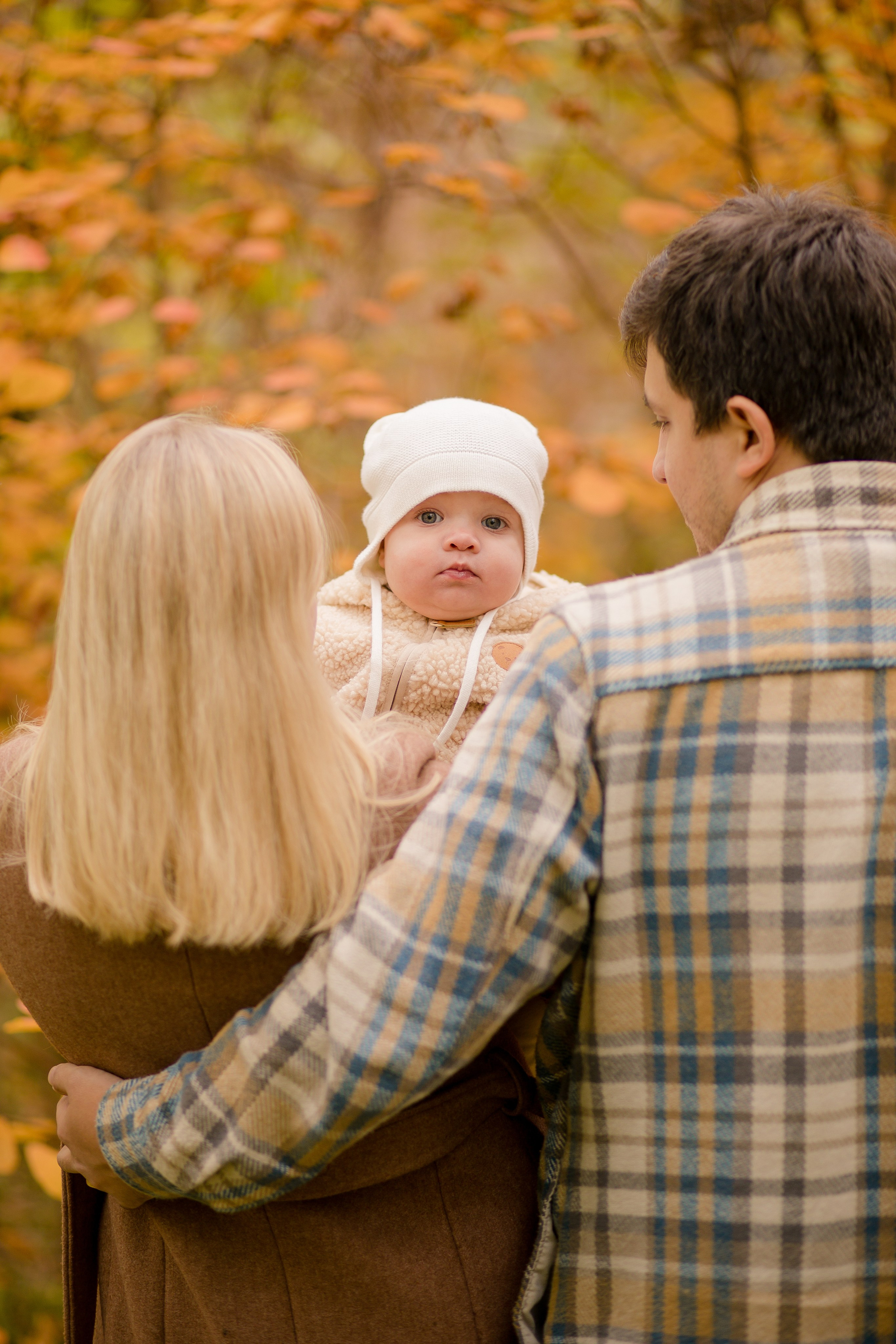 Детская / семейная фотосессия. Анна Рышкевич